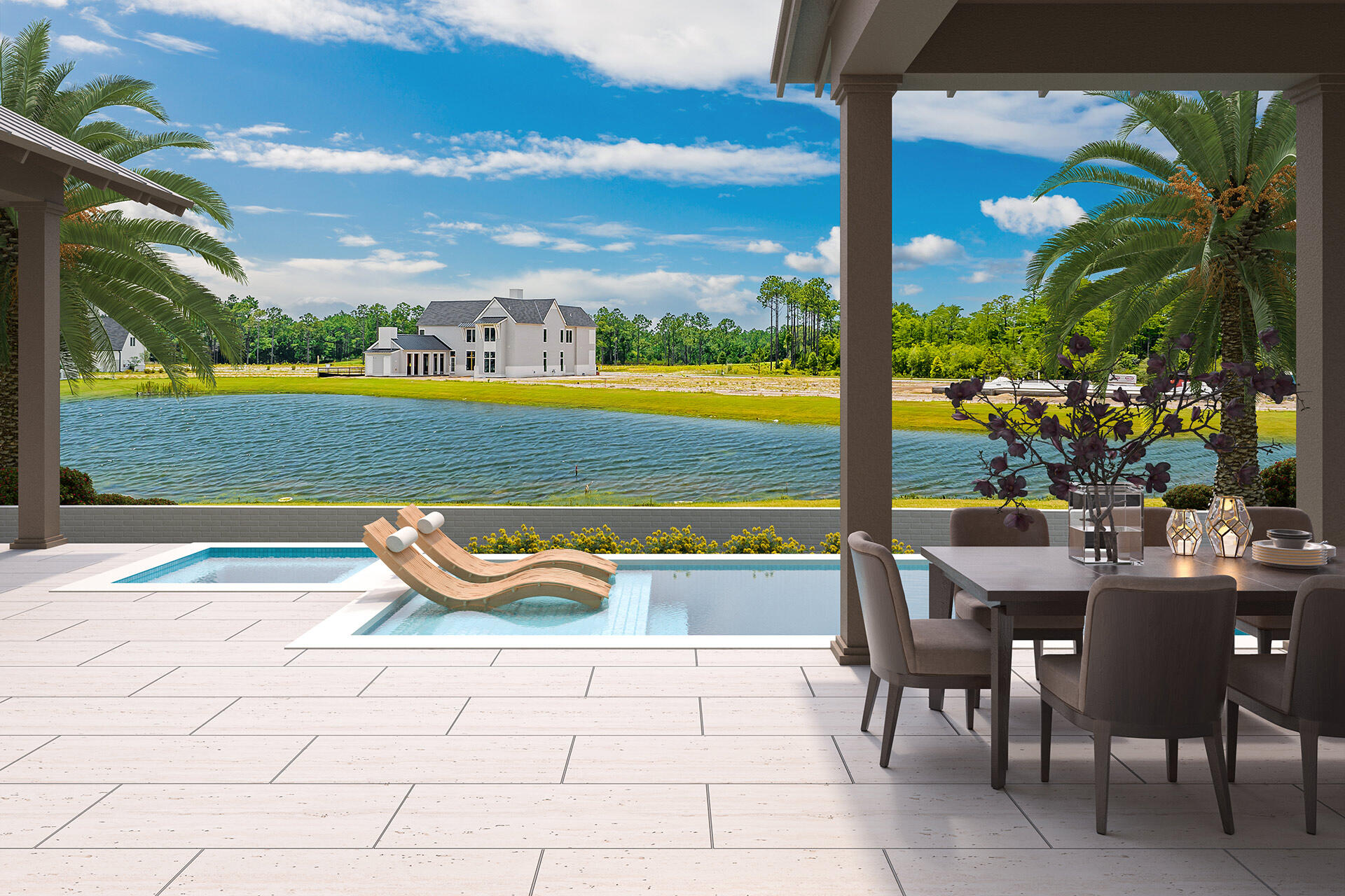 Watersound Camp Creek - Residential
