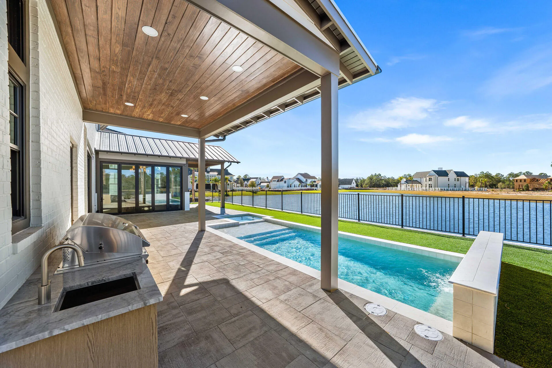 Inlet Beach, Florida, 32461, United States, 5 Bedrooms Bedrooms, ,7 BathroomsBathrooms,Residential,Active,1894250