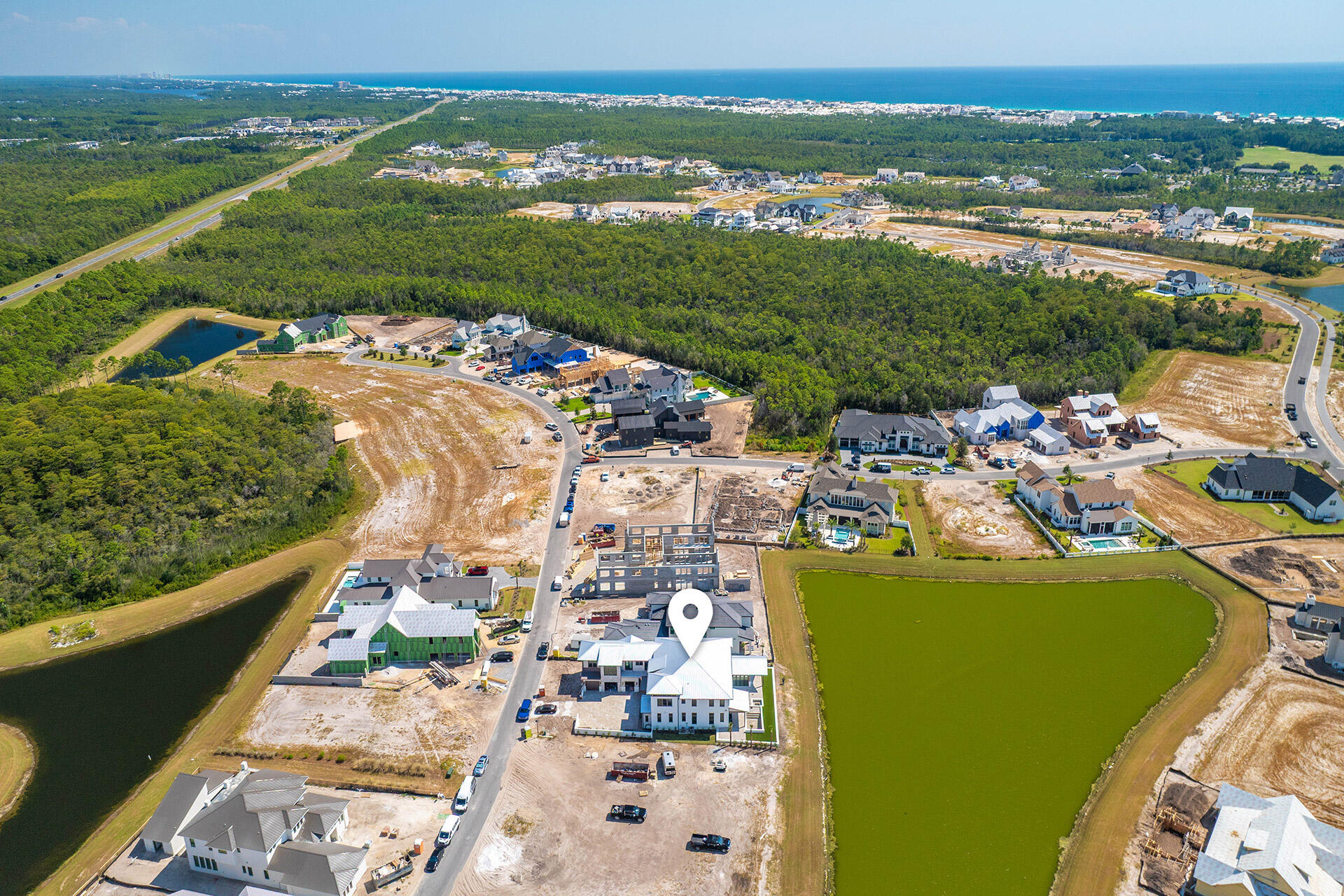 Watersound Camp Creek - Residential