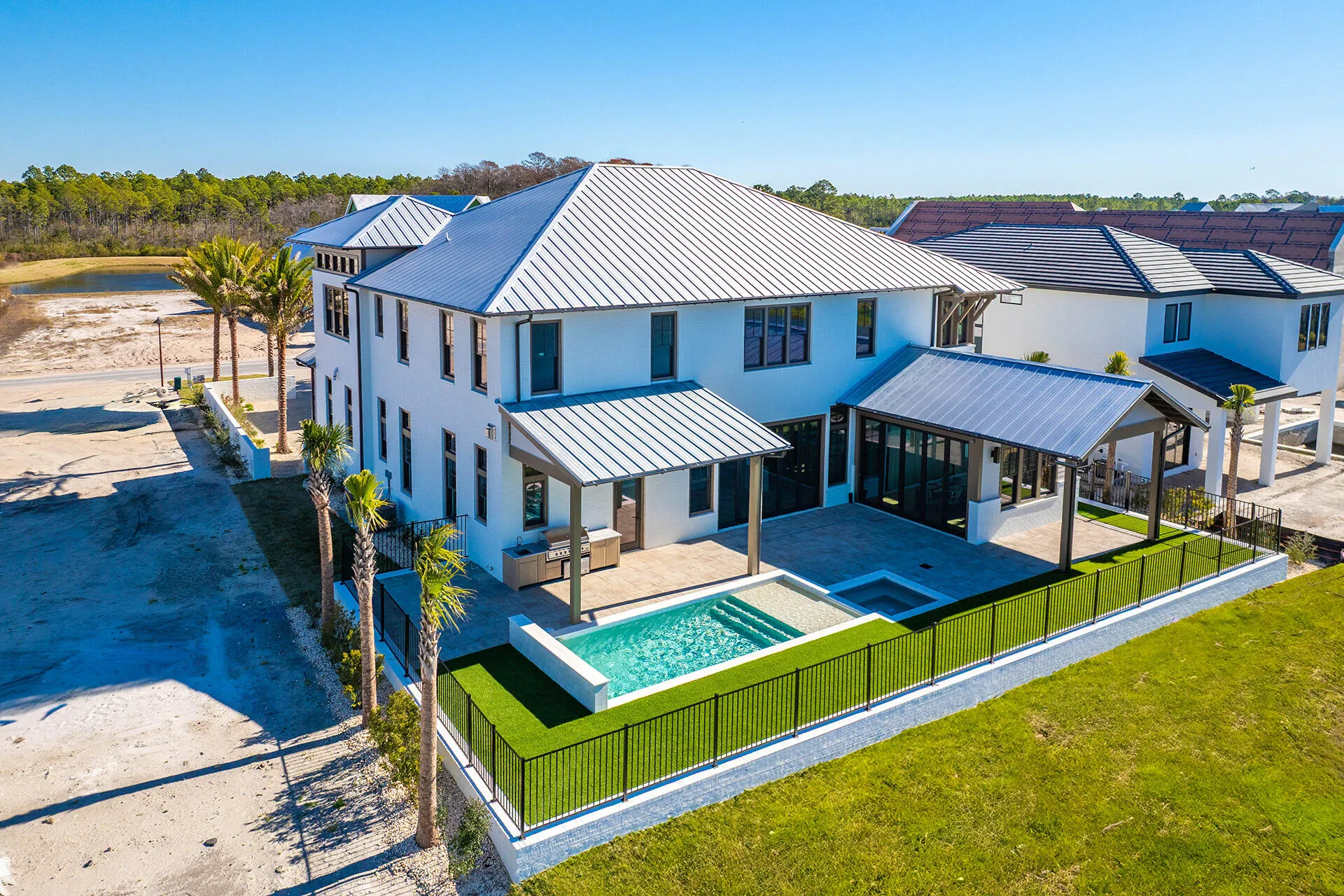 Inlet Beach, Florida, 32461, United States, 5 Bedrooms Bedrooms, ,7 BathroomsBathrooms,Residential,Active,1894250