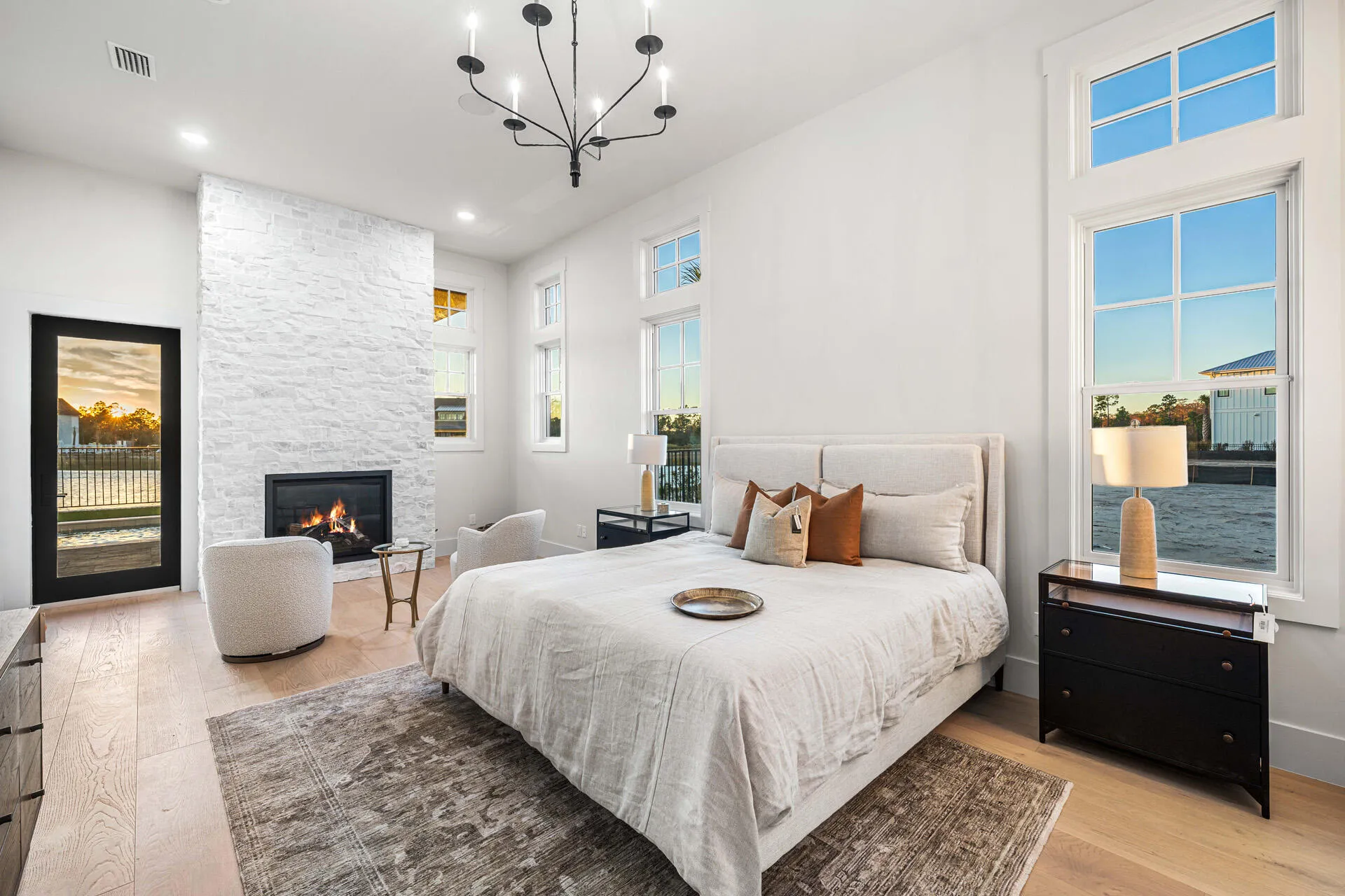 Inlet Beach, Florida, 32461, United States, 5 Bedrooms Bedrooms, ,7 BathroomsBathrooms,Residential,Active,1894250