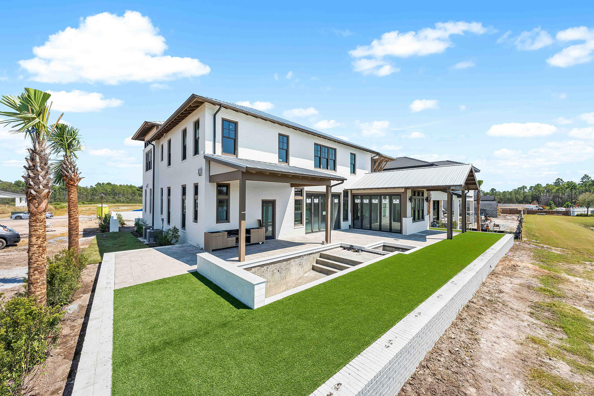 Watersound Camp Creek - Residential