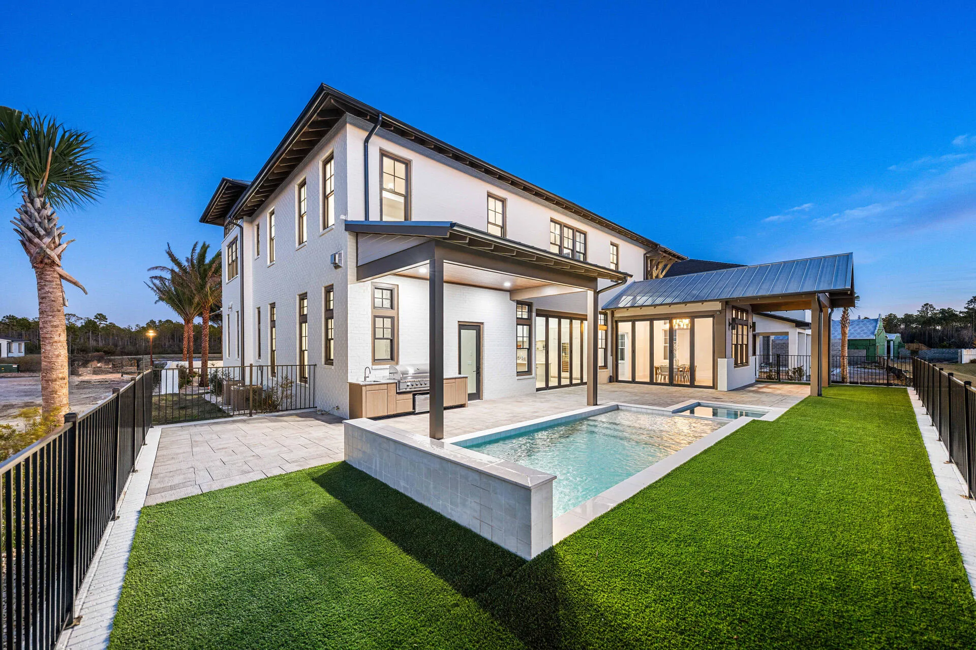 Inlet Beach, Florida, 32461, United States, 5 Bedrooms Bedrooms, ,7 BathroomsBathrooms,Residential,Active,1894250