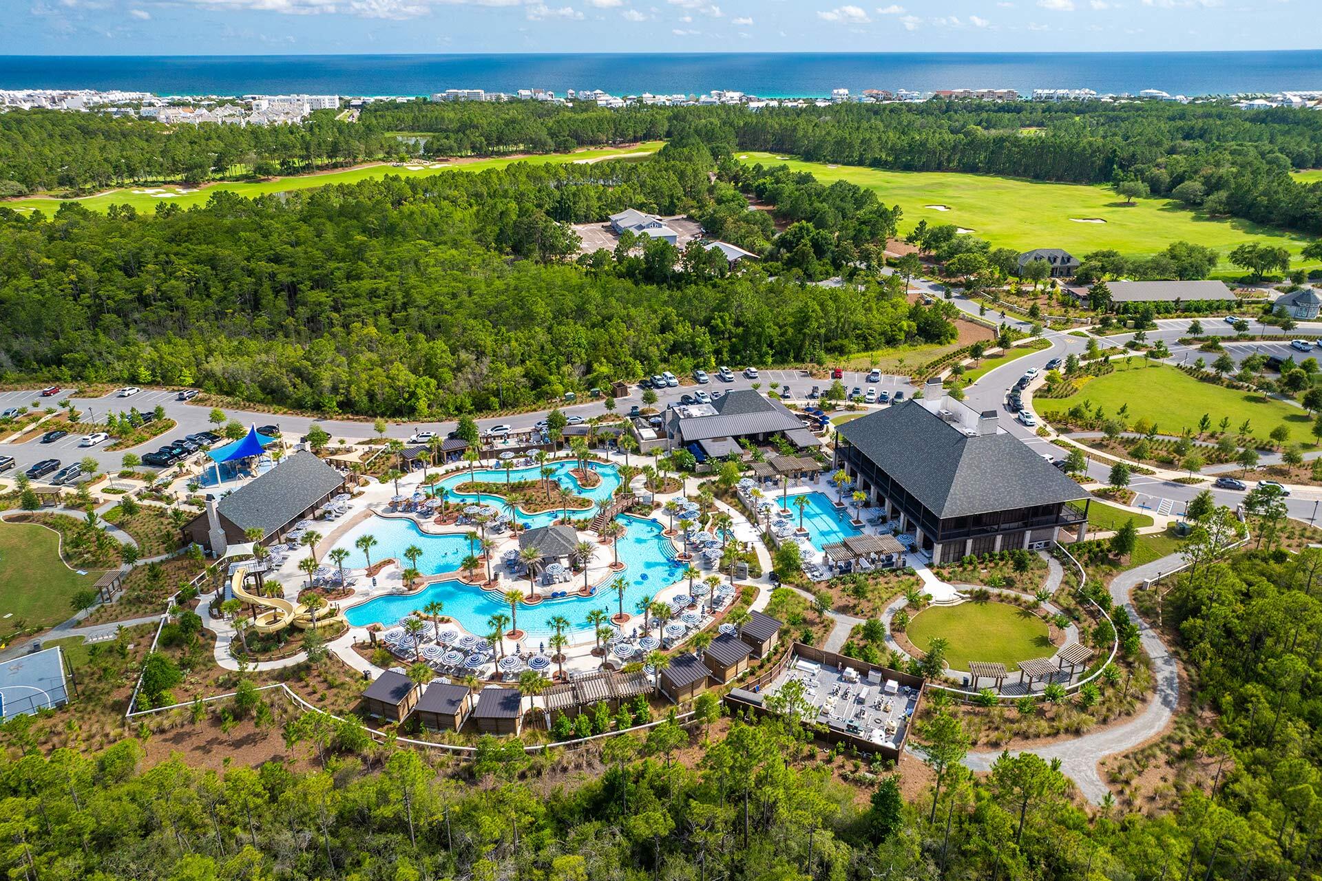 Watersound Camp Creek - Residential