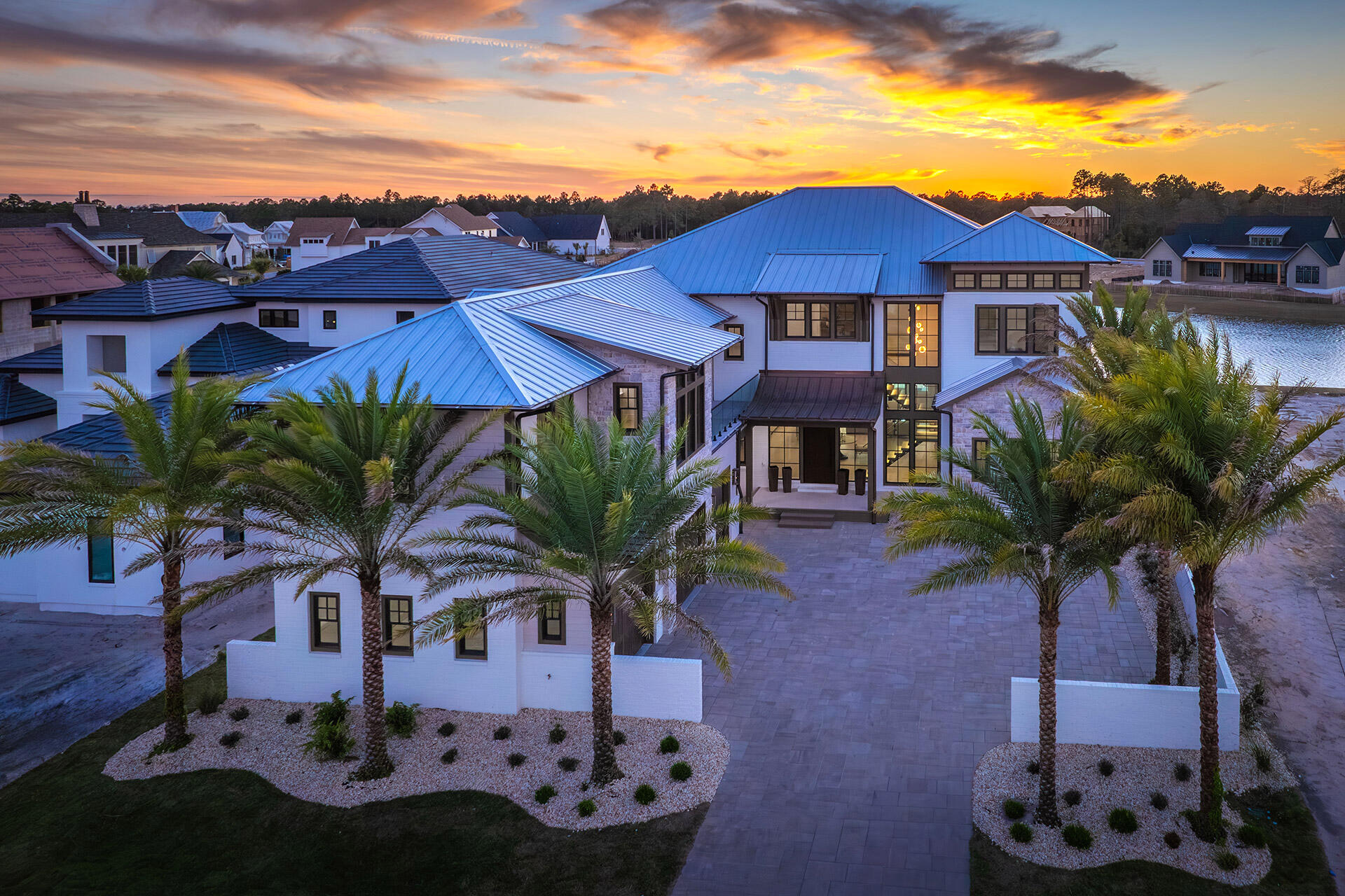 Watersound Camp Creek - Residential