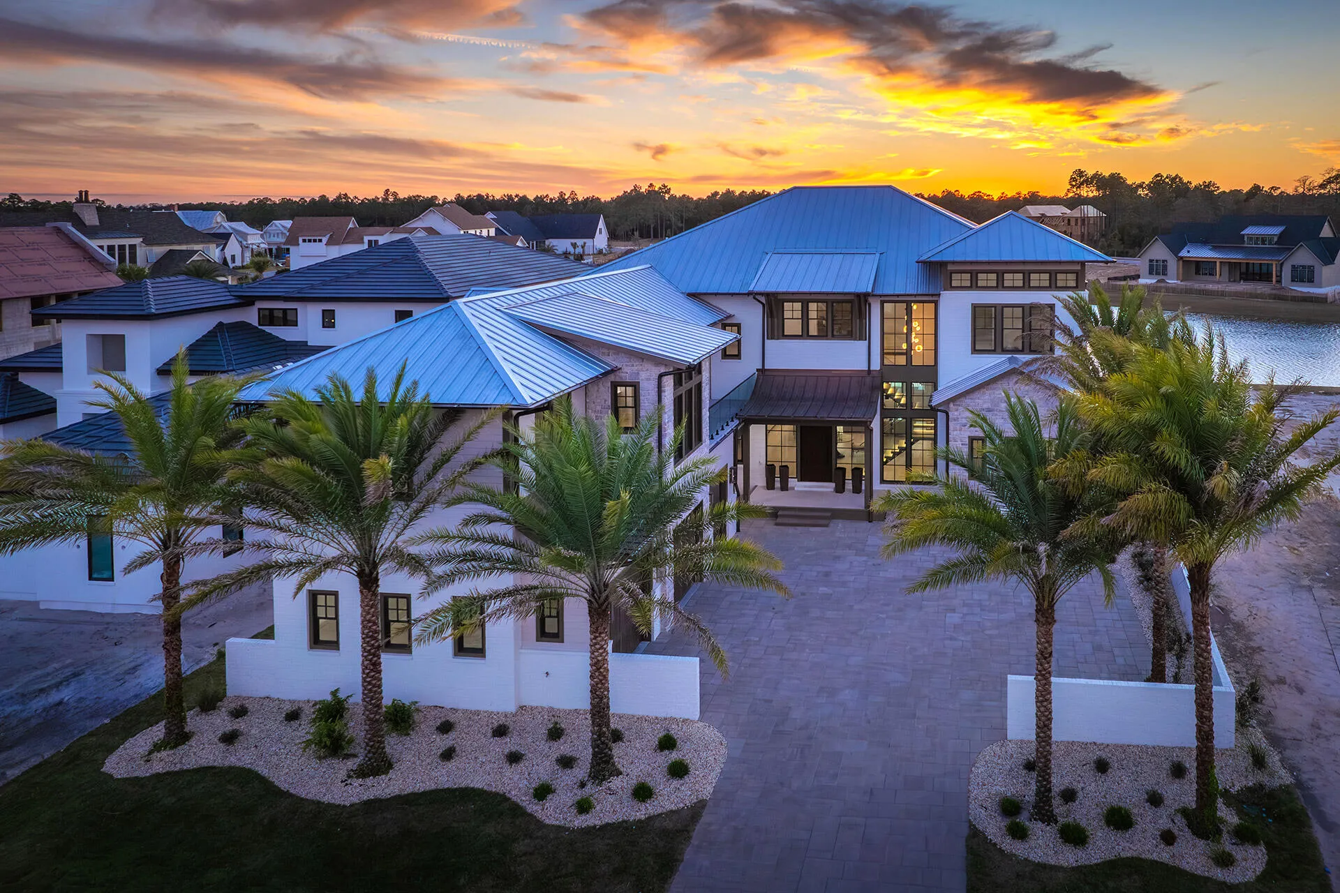 Inlet Beach, Florida, 32461, United States, 5 Bedrooms Bedrooms, ,7 BathroomsBathrooms,Residential,Active,1894250