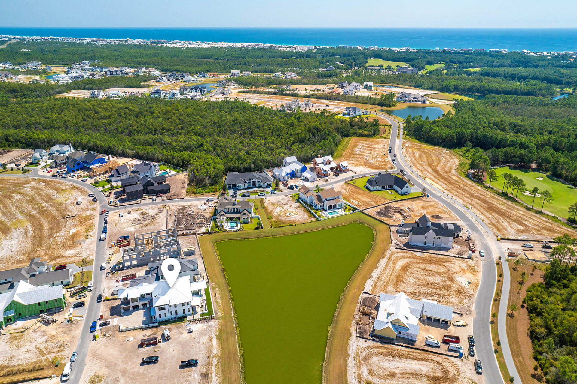 Watersound Camp Creek - Residential