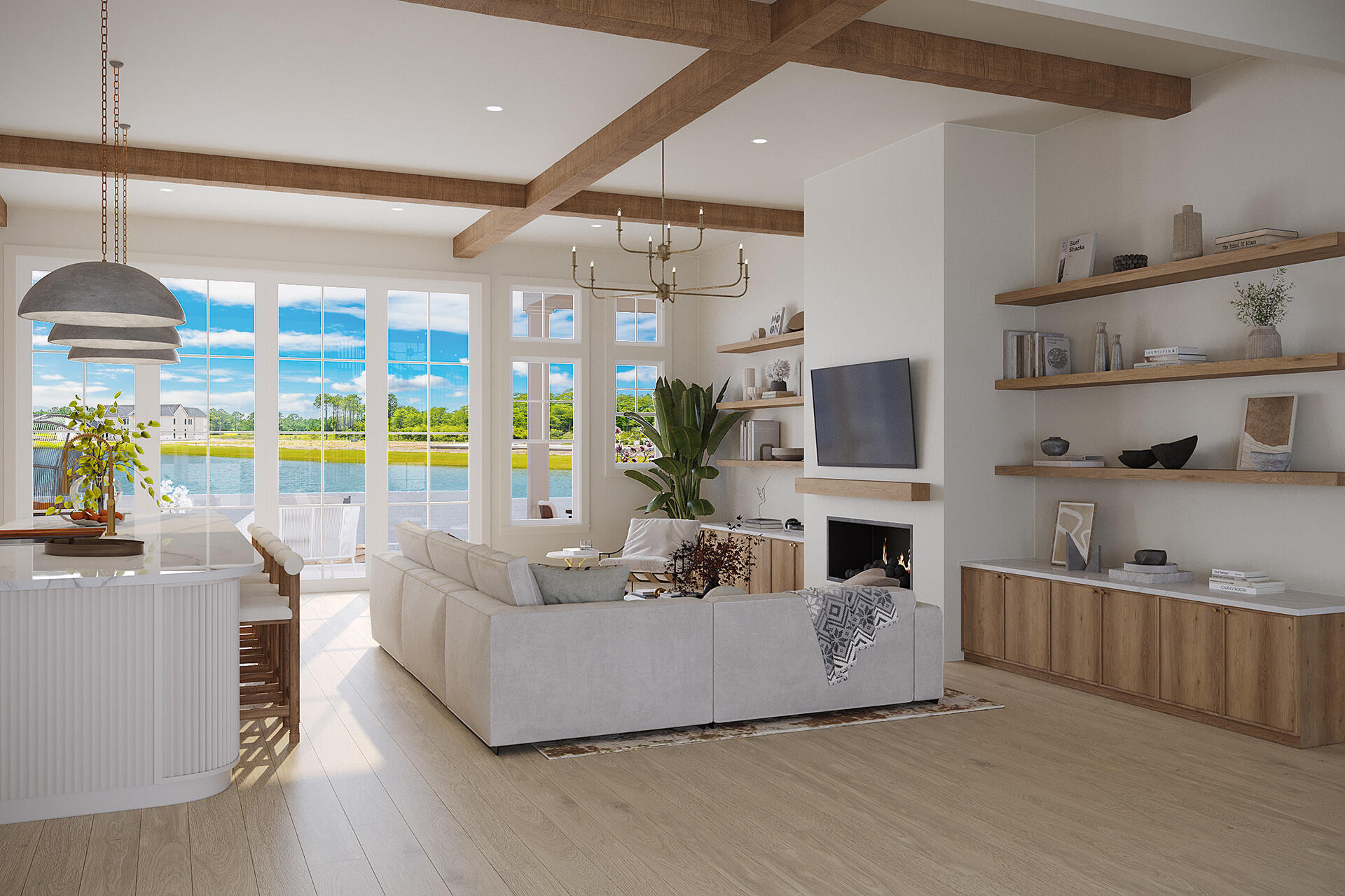 Watersound Camp Creek - Residential