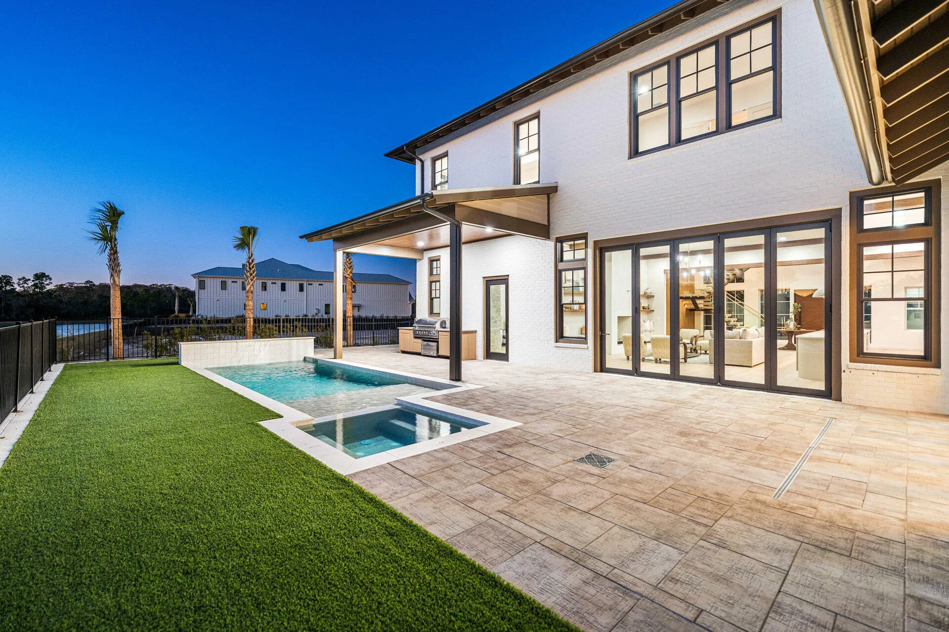 Inlet Beach, Florida, 32461, United States, 5 Bedrooms Bedrooms, ,7 BathroomsBathrooms,Residential,Active,1894250