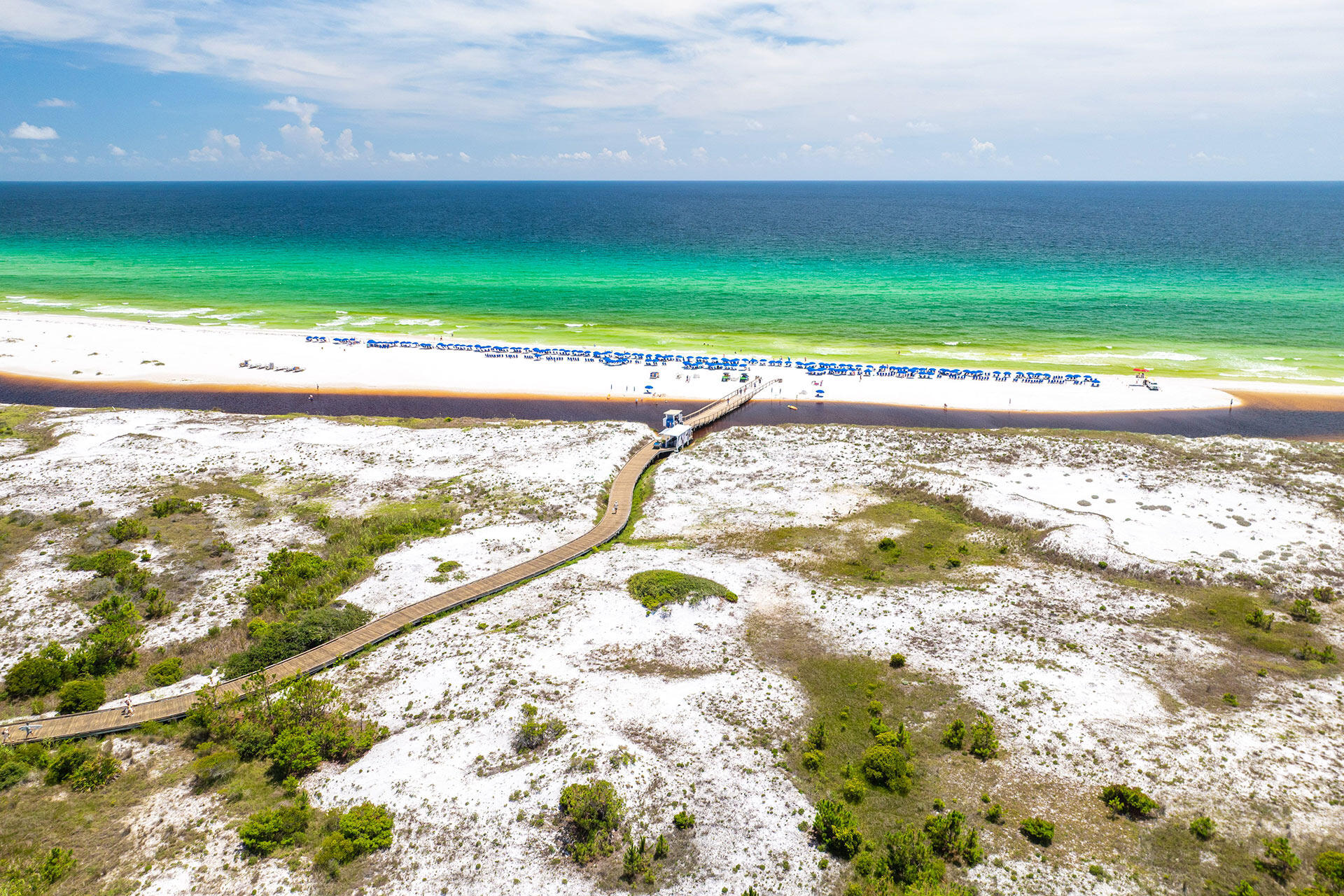 Watersound Camp Creek - Residential
