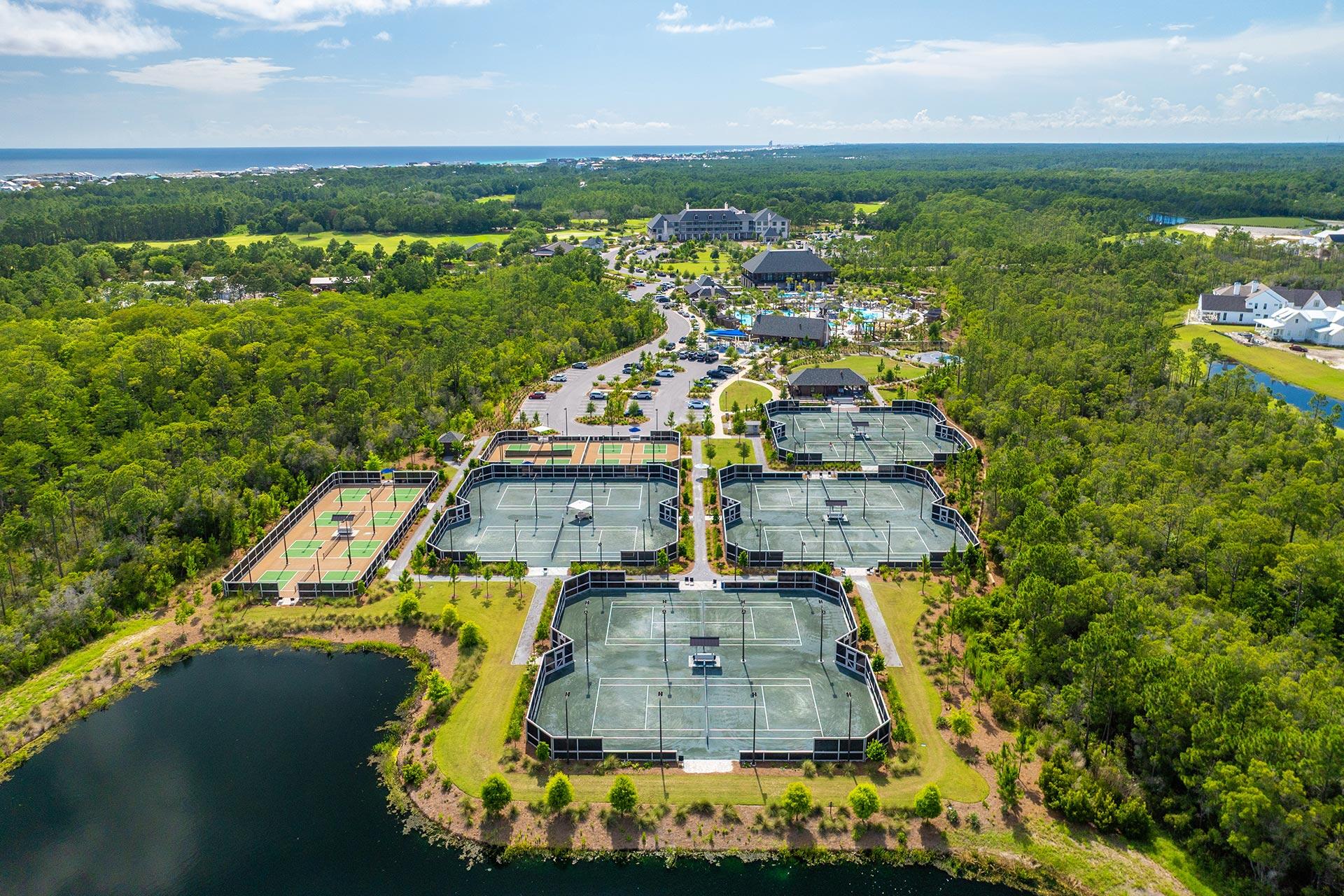 Watersound Camp Creek - Residential
