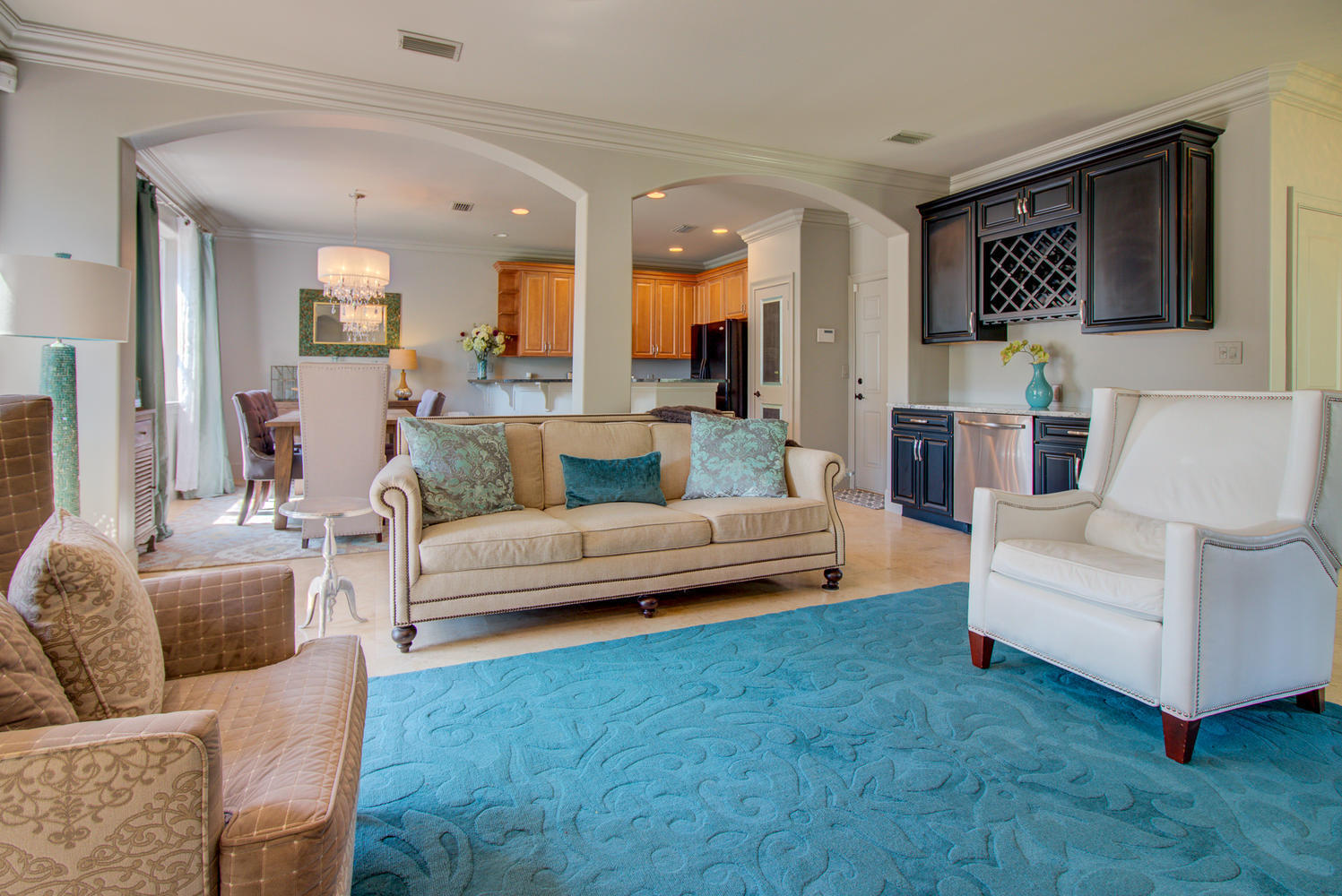 CALUSA BAY S/D - Residential