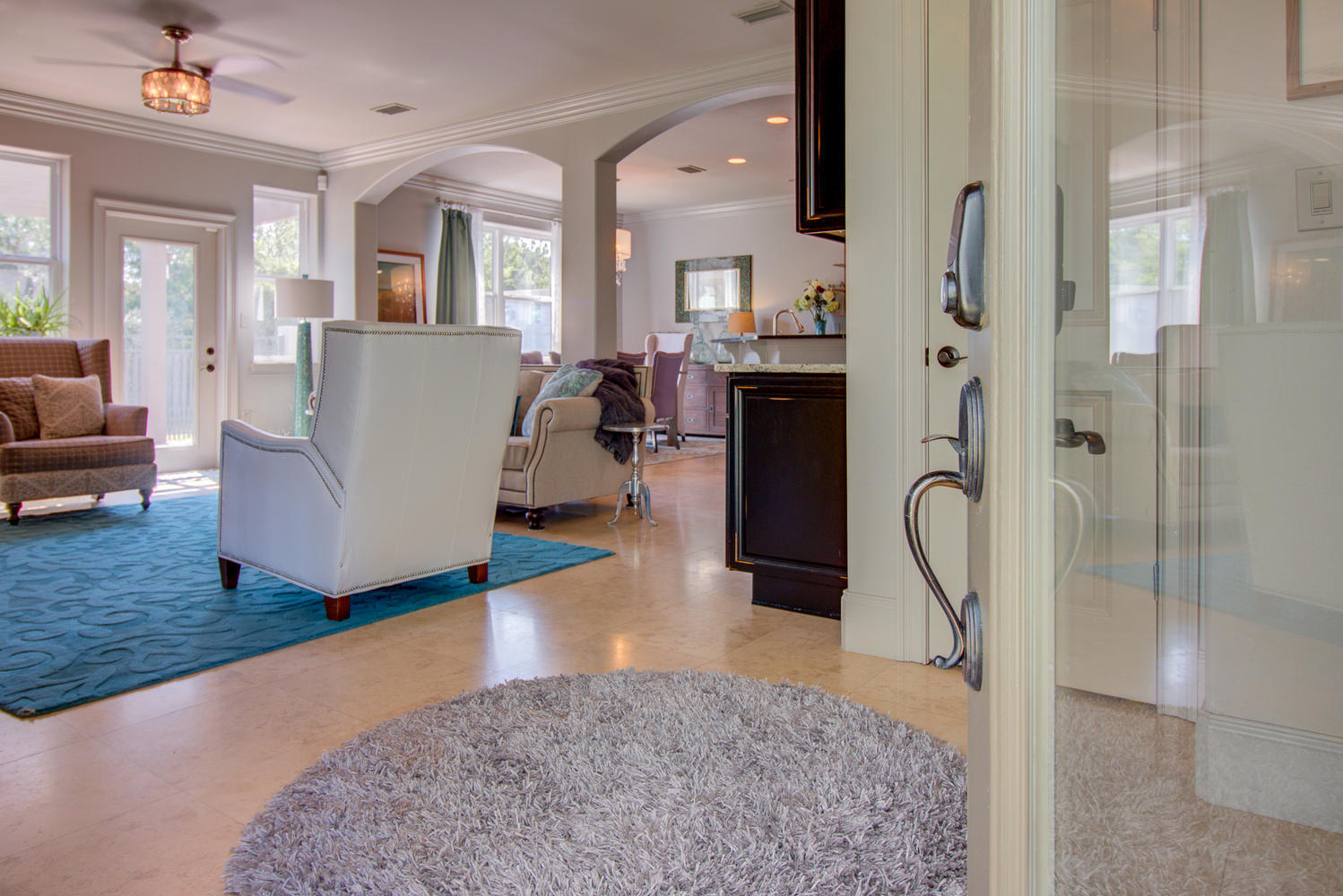 CALUSA BAY S/D - Residential