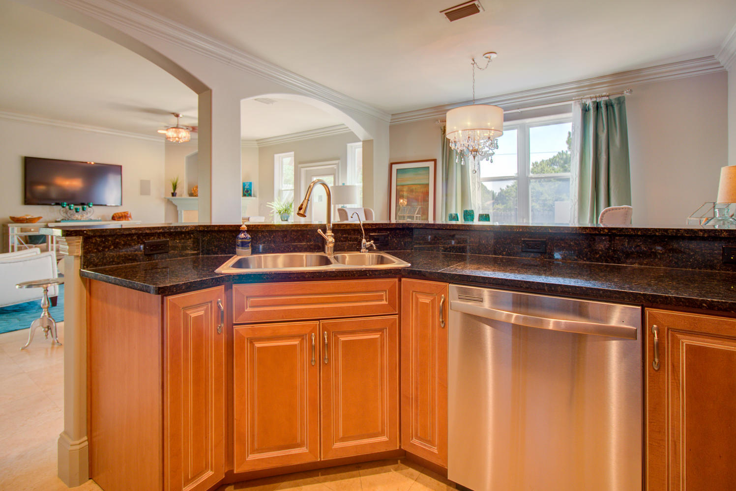 CALUSA BAY S/D - Residential