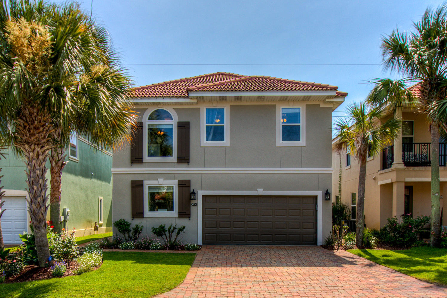 CALUSA BAY S/D - Residential