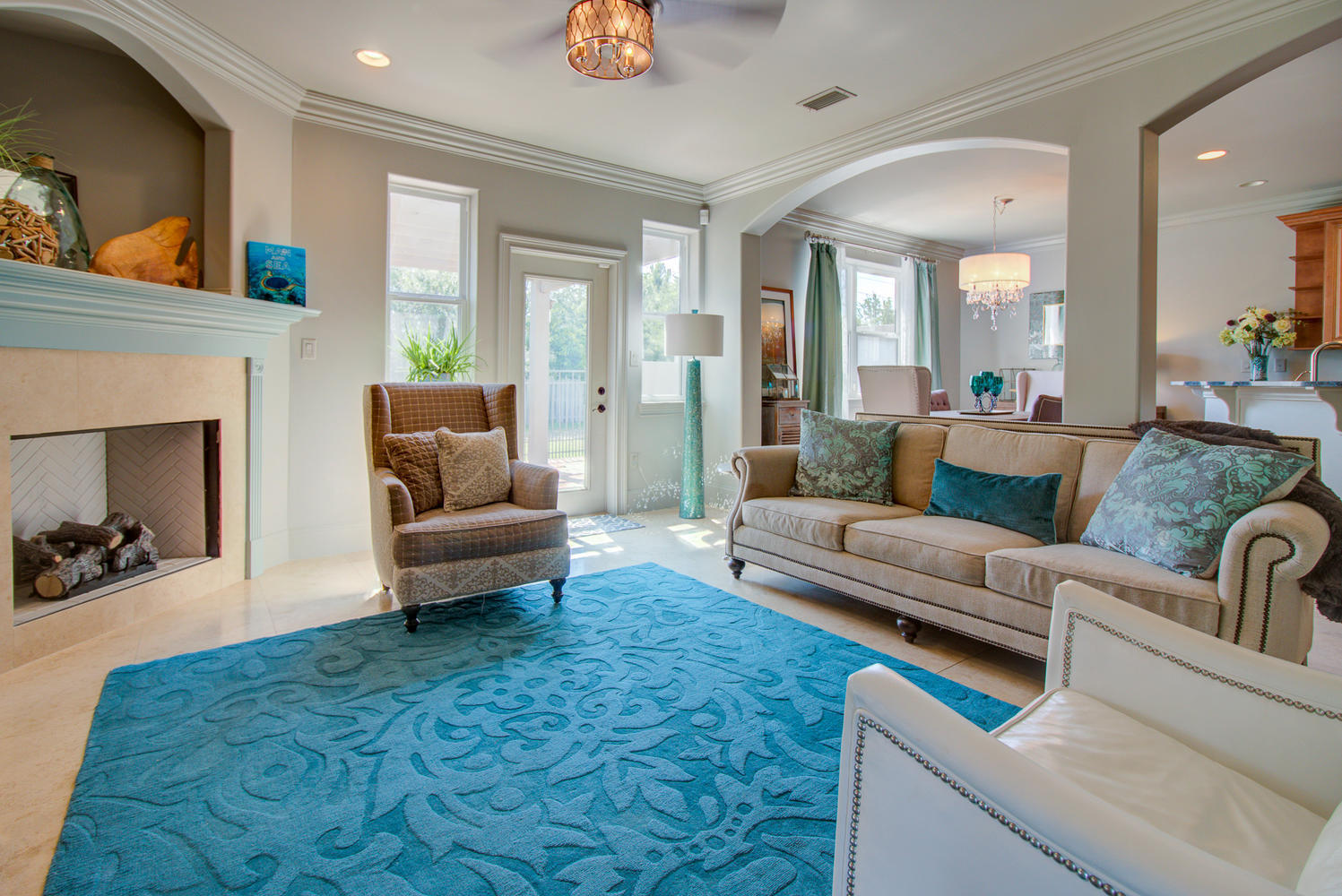 CALUSA BAY S/D - Residential