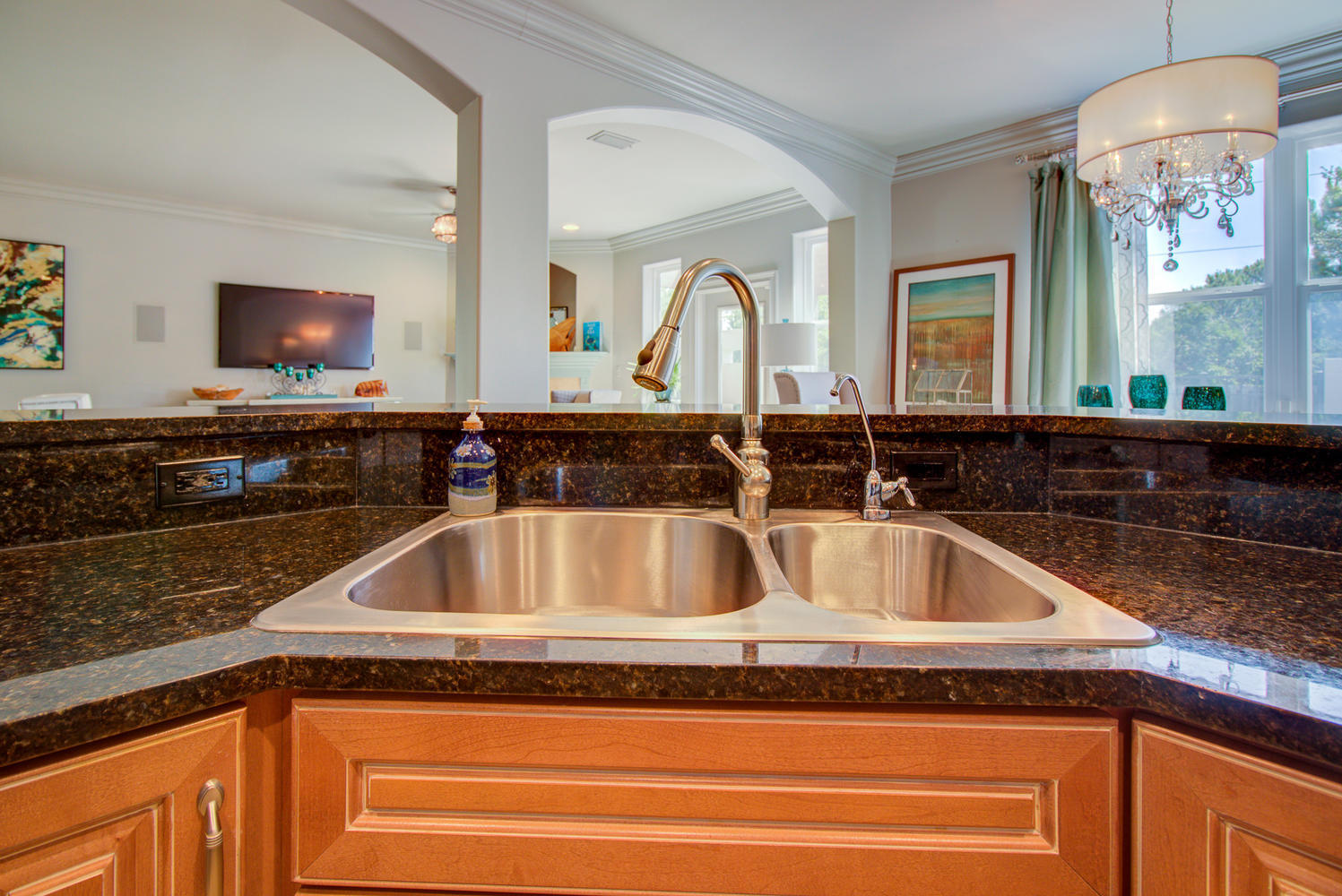 CALUSA BAY S/D - Residential