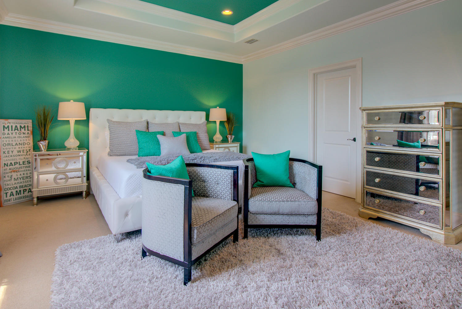 CALUSA BAY S/D - Residential