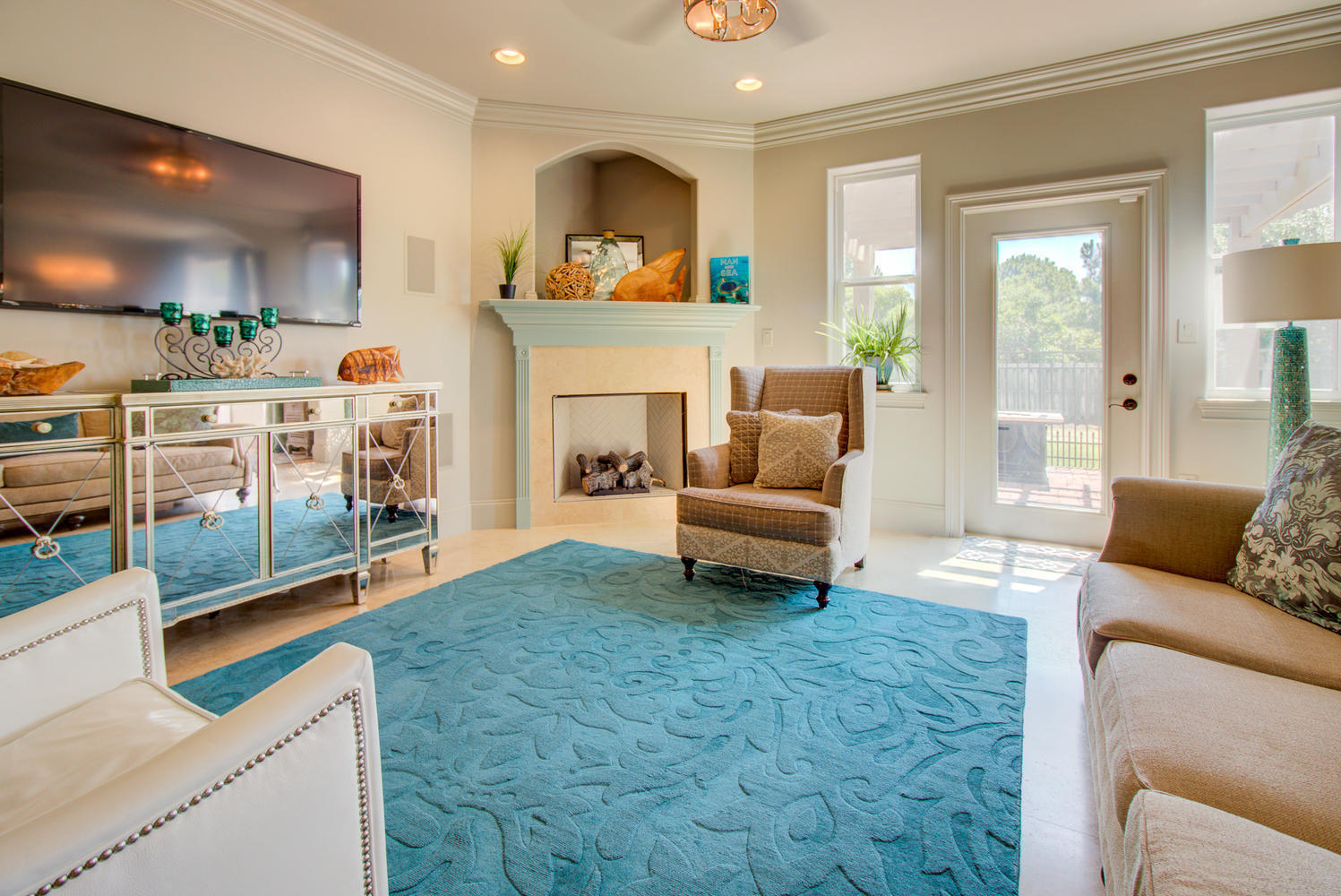 CALUSA BAY S/D - Residential