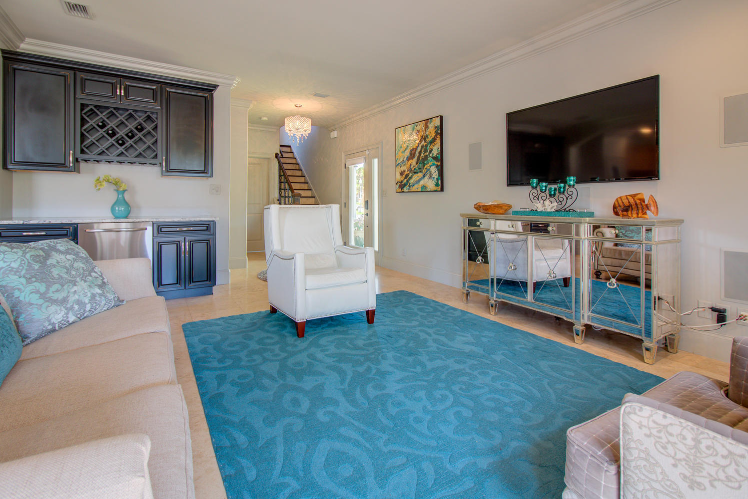 CALUSA BAY S/D - Residential