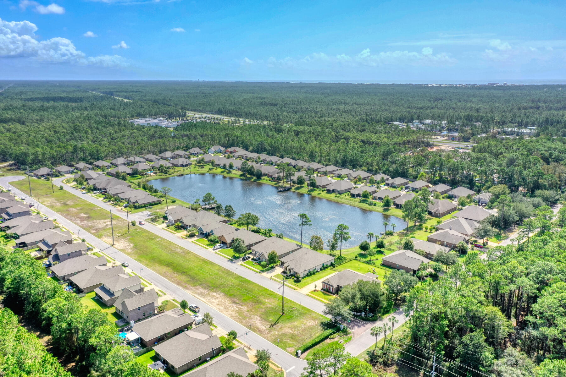 Whispering Lake - Residential