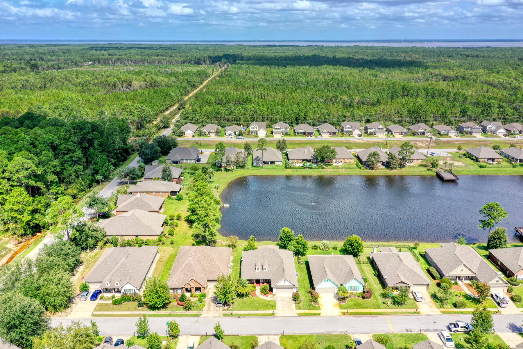 Whispering Lake - Residential