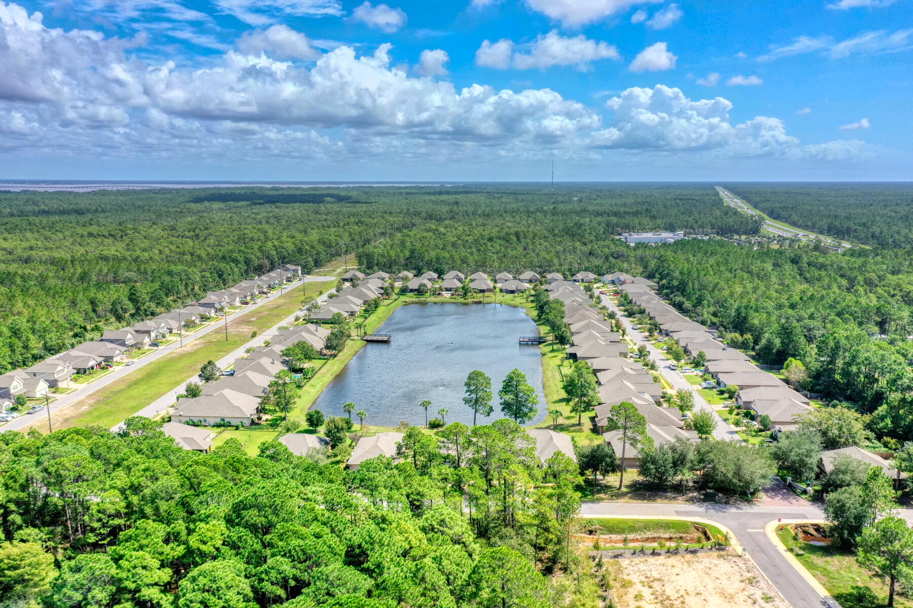 Whispering Lake - Residential