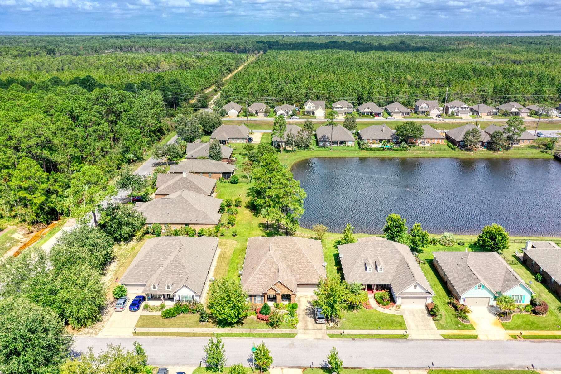 Whispering Lake - Residential