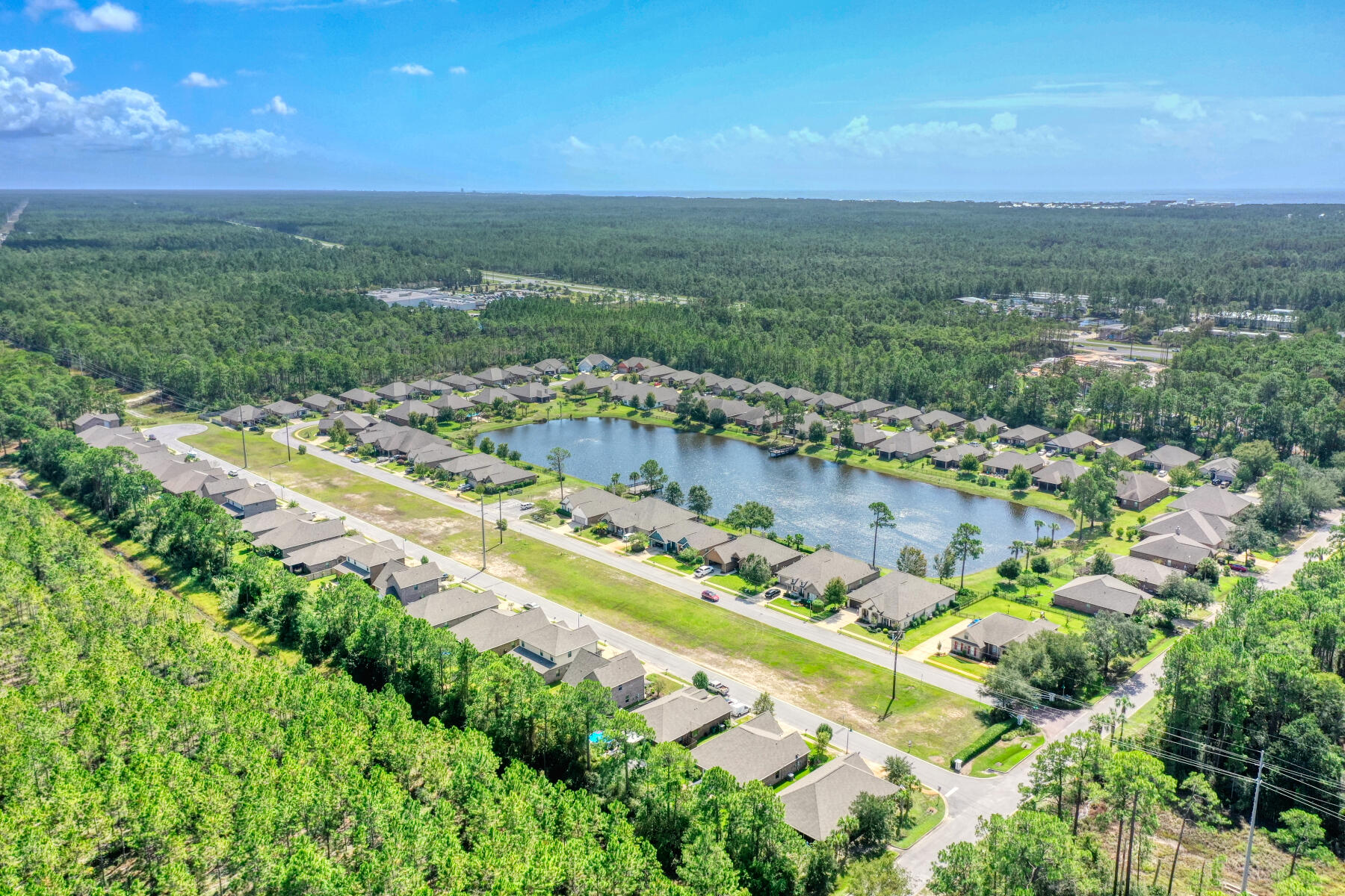 Whispering Lake - Residential