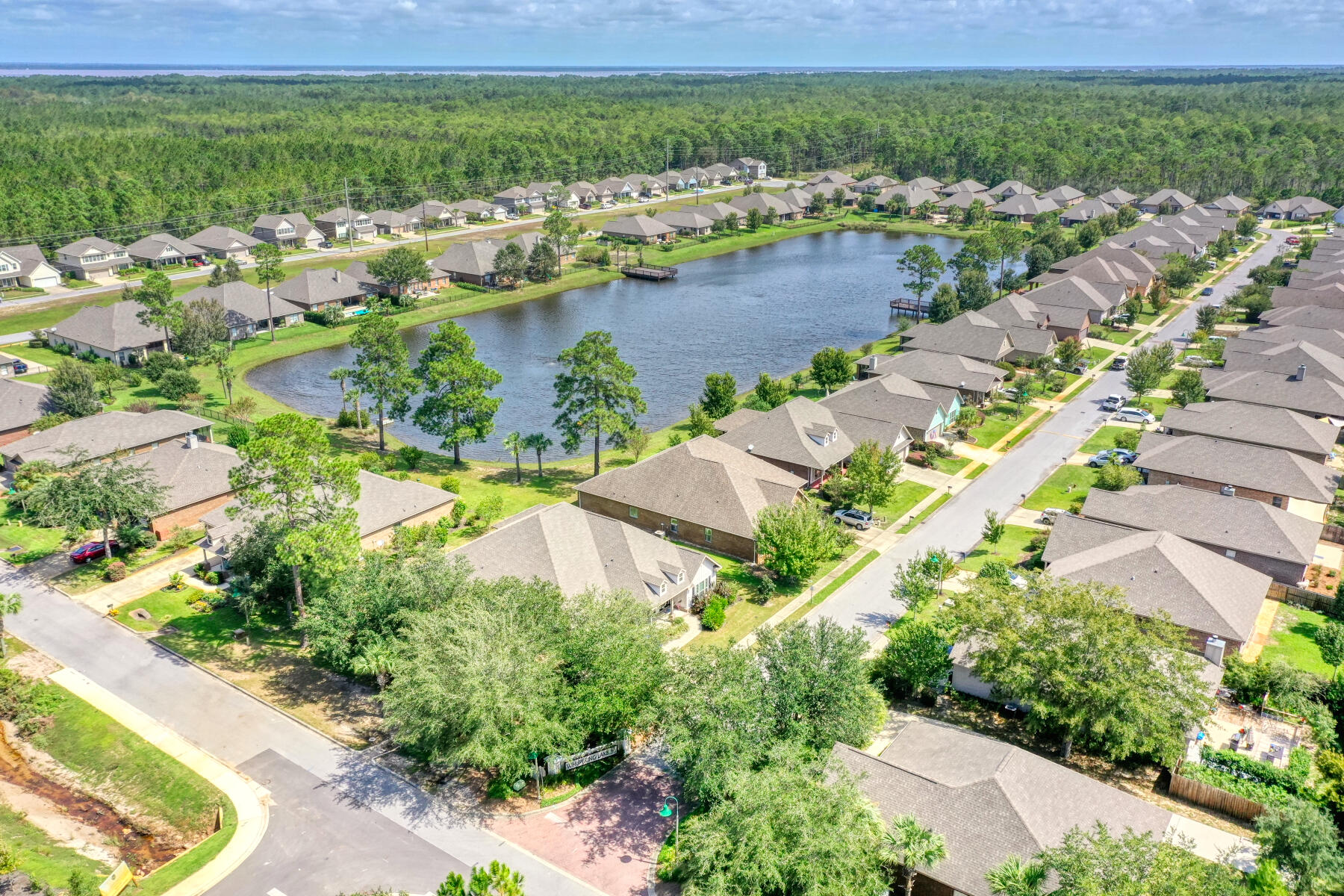 Whispering Lake - Residential