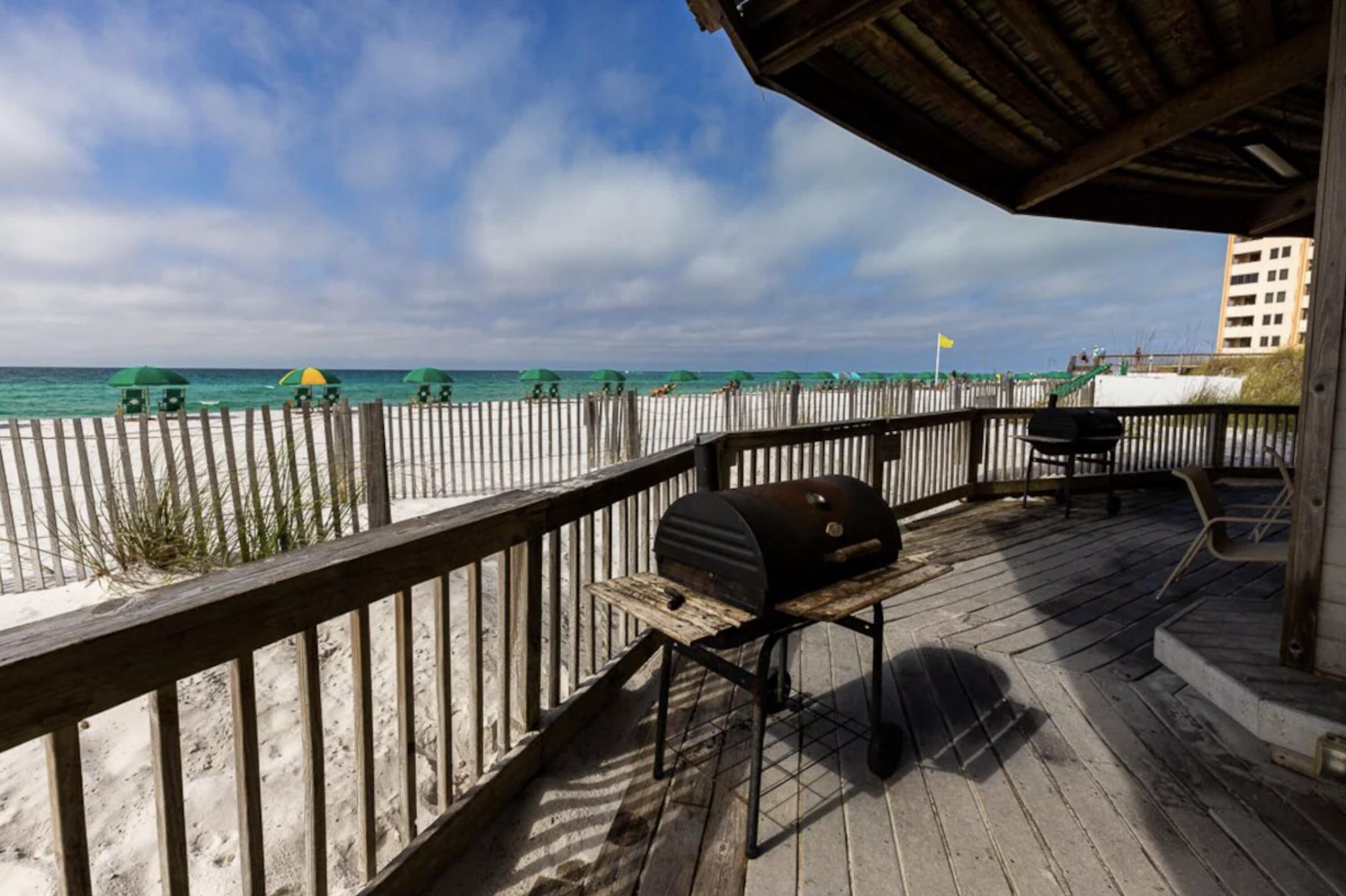 JETTY EAST CONDO - Residential