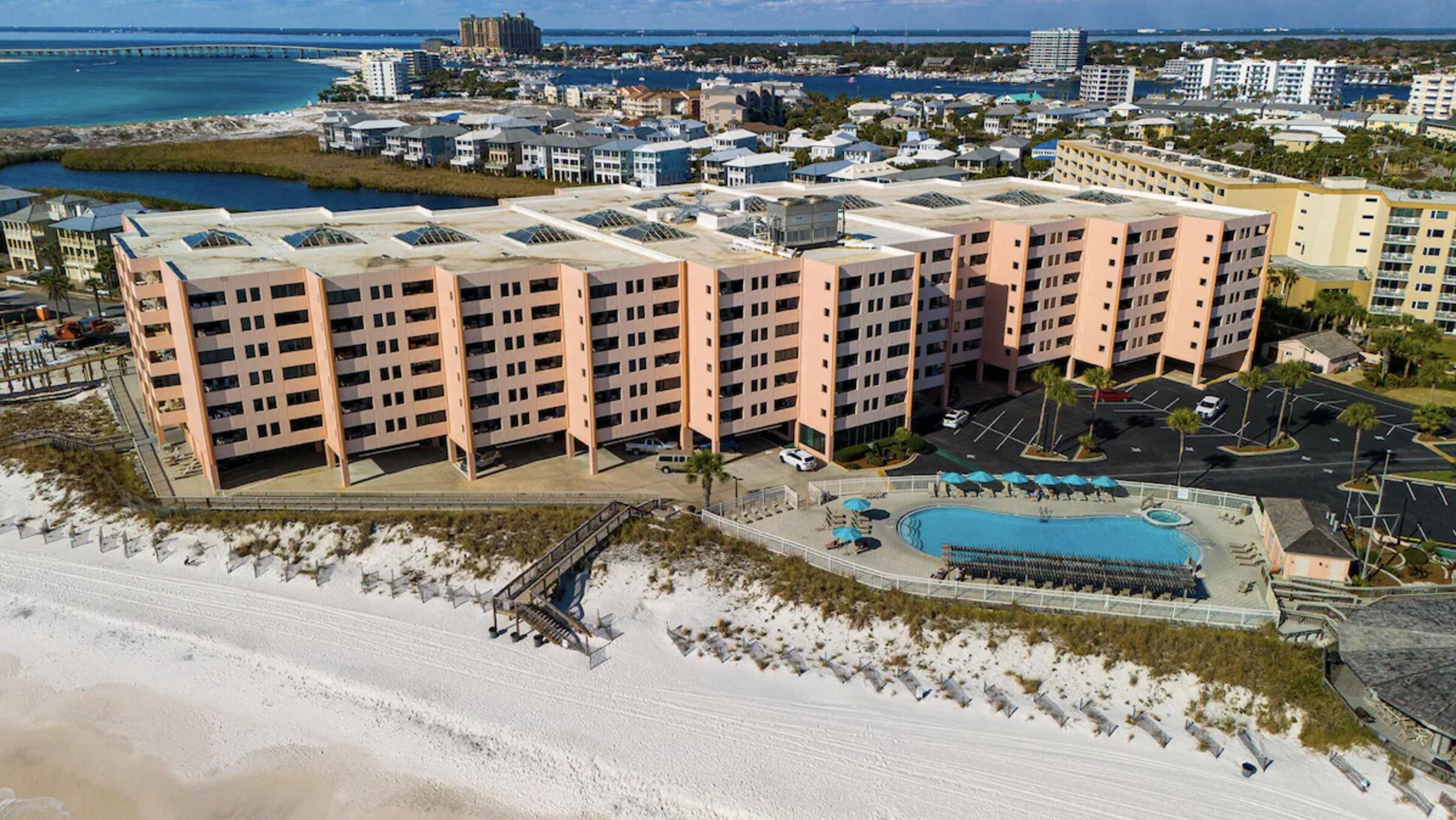 JETTY EAST CONDO - Residential