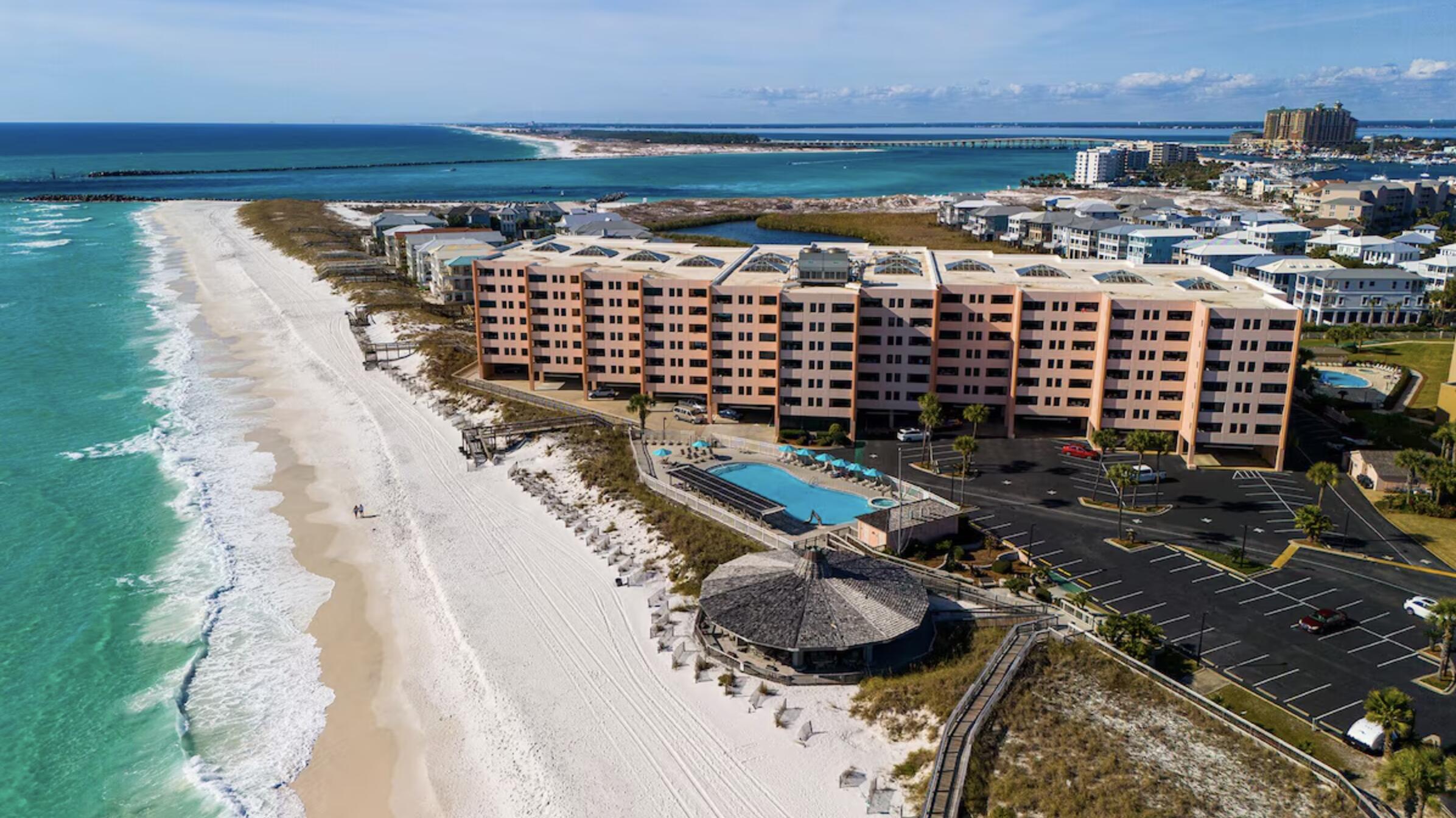 JETTY EAST CONDO - Residential