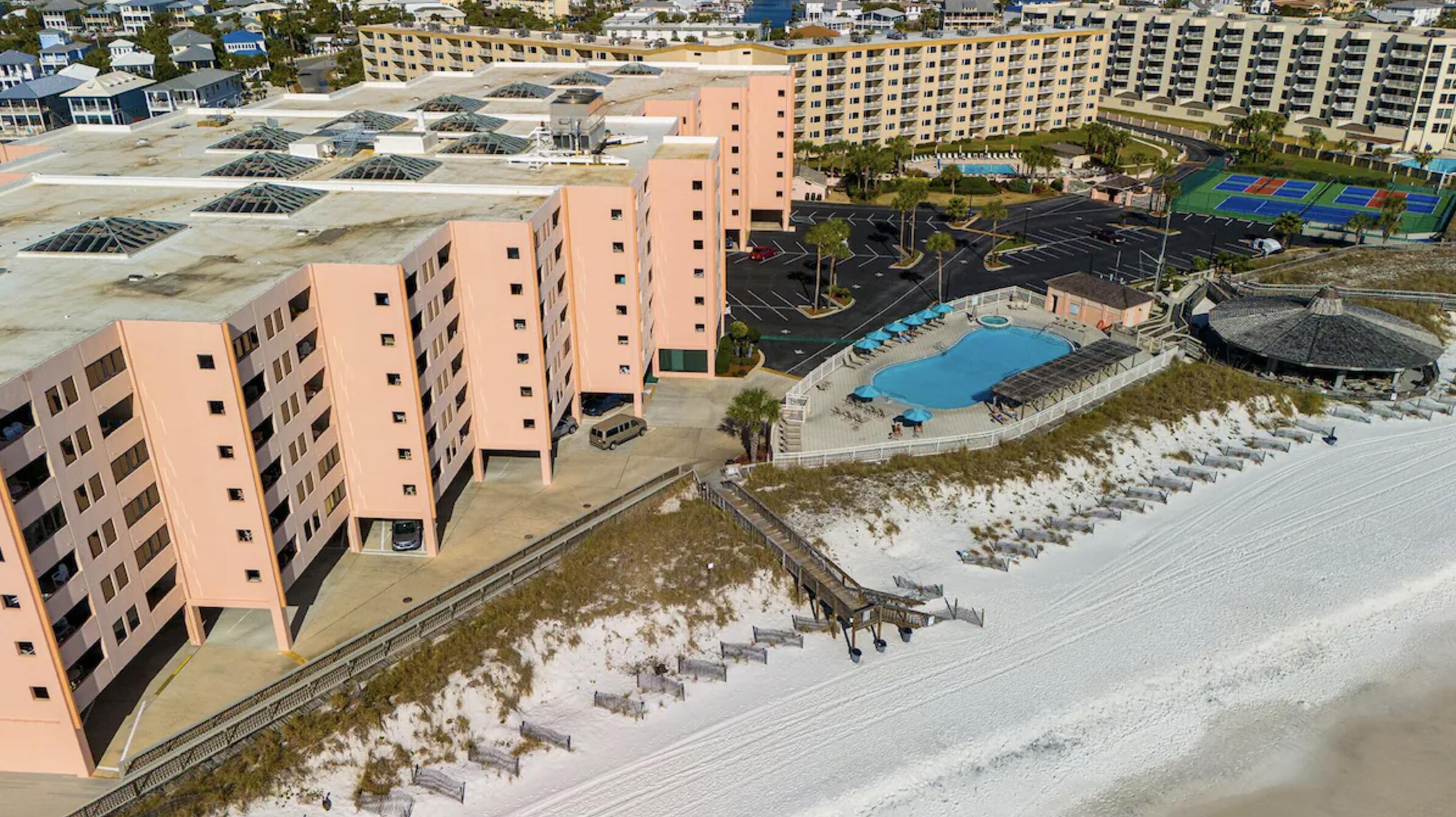 JETTY EAST CONDO - Residential