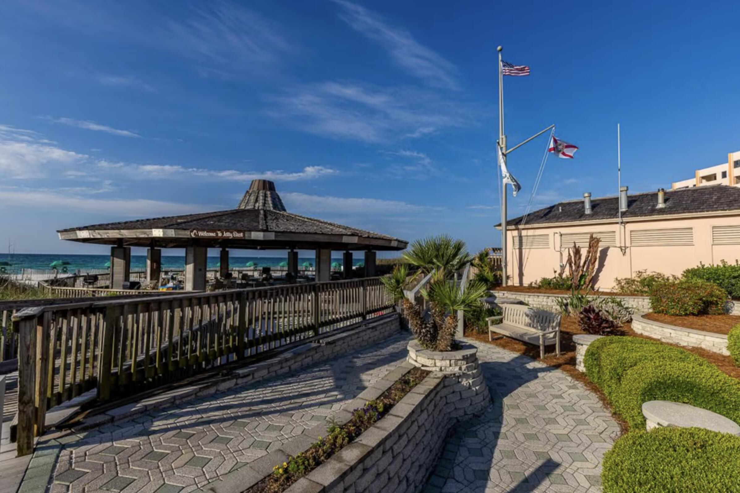 JETTY EAST CONDO - Residential