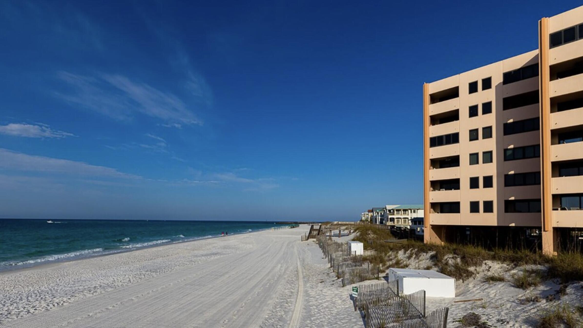 JETTY EAST CONDO - Residential