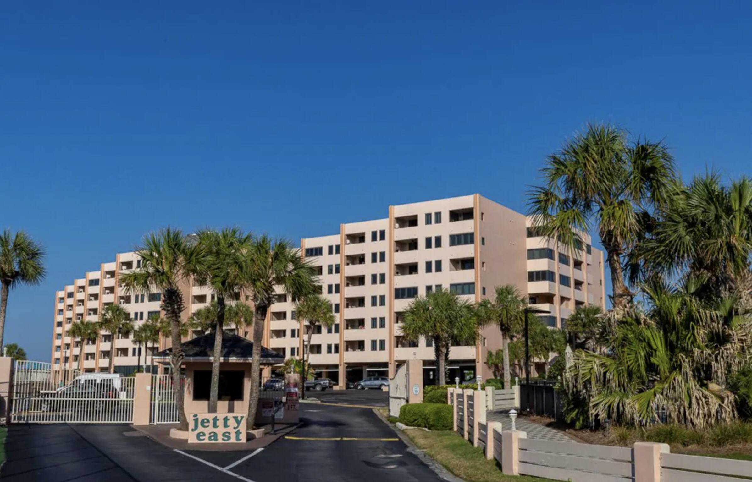 JETTY EAST CONDO - Residential