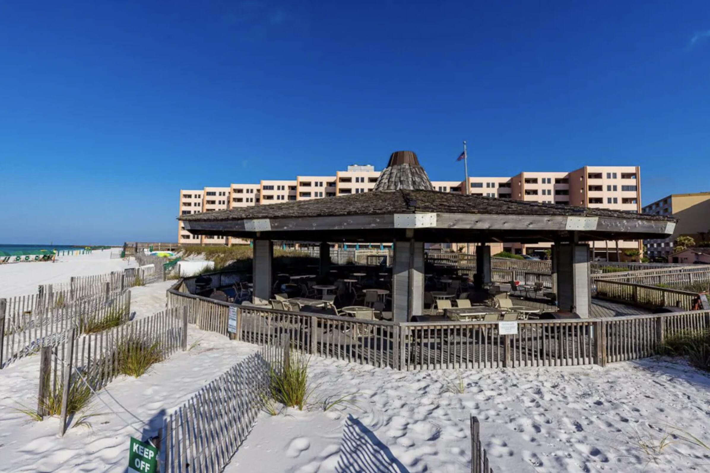 JETTY EAST CONDO - Residential