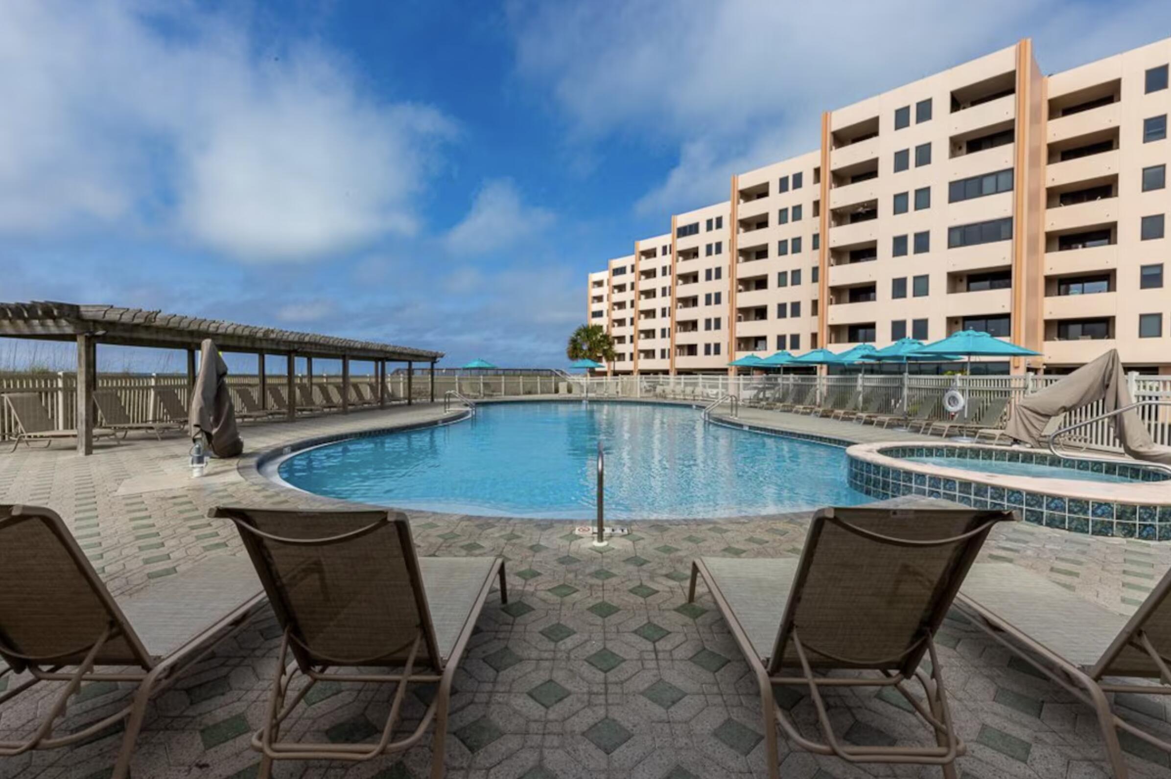 JETTY EAST CONDO - Residential