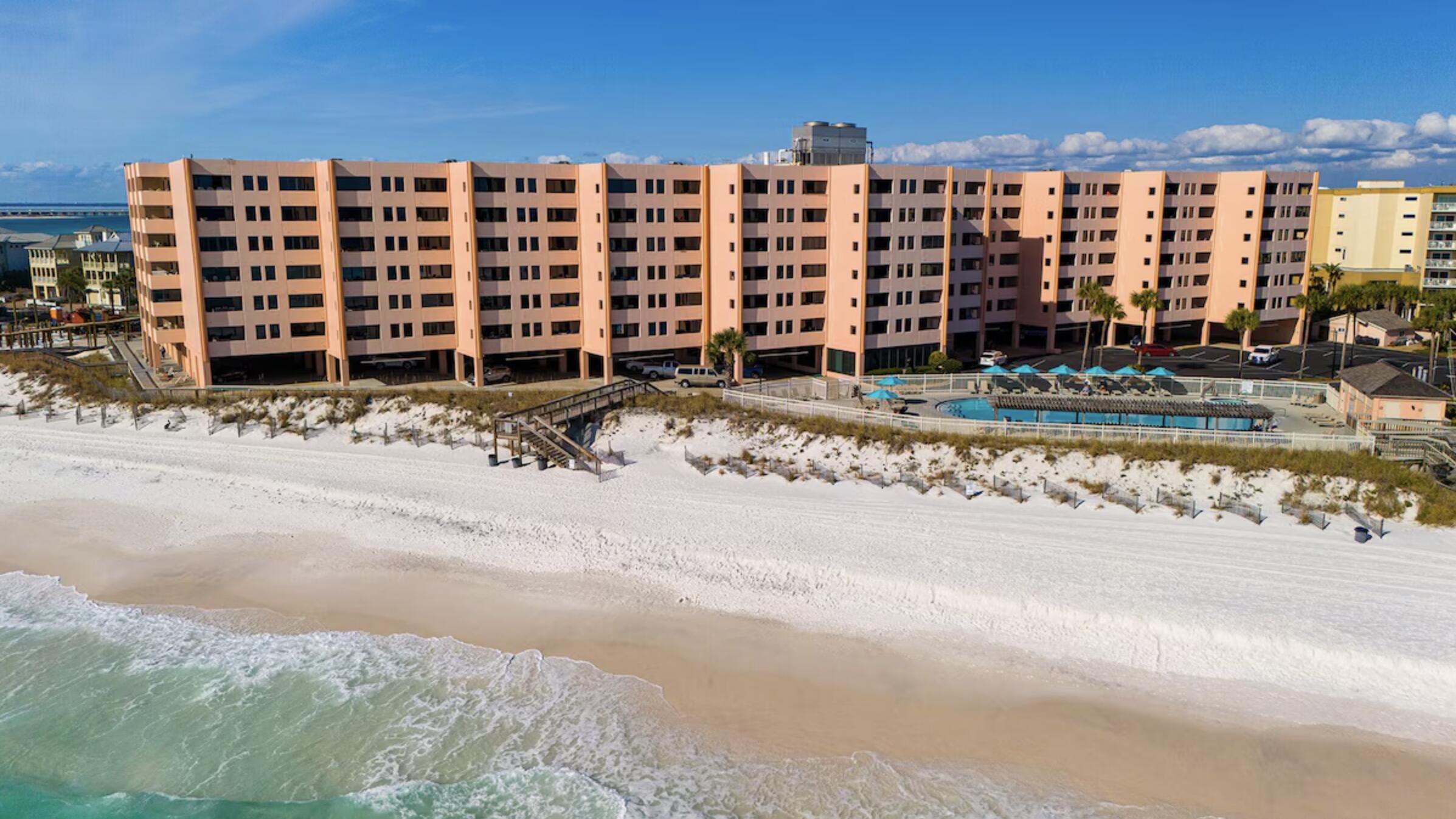 JETTY EAST CONDO - Residential