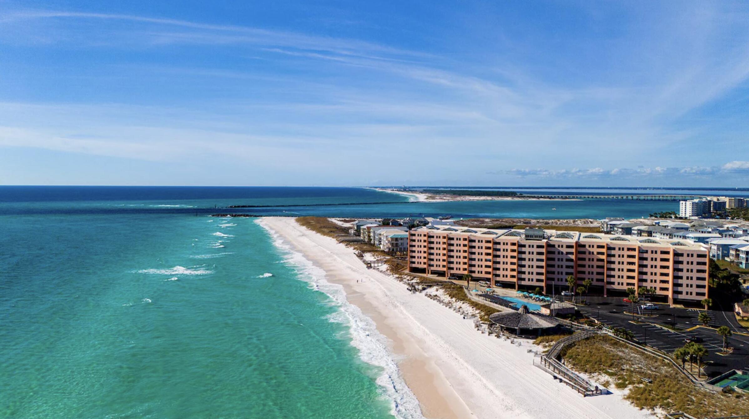 JETTY EAST CONDO - Residential