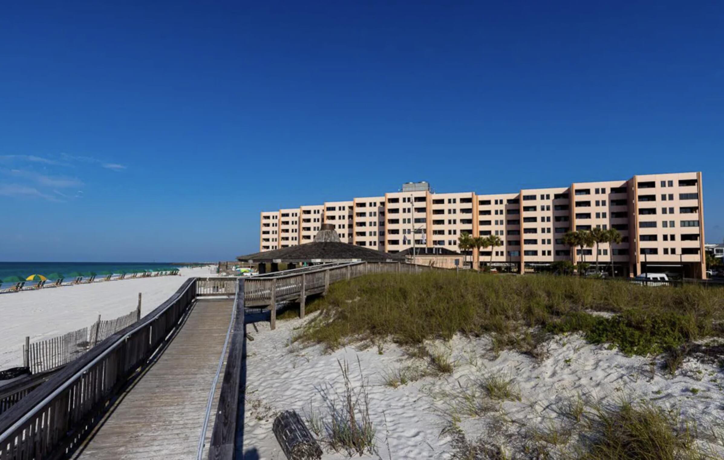 JETTY EAST CONDO - Residential