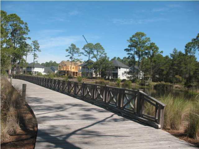 WATERSOUND WEST BEACH - Land