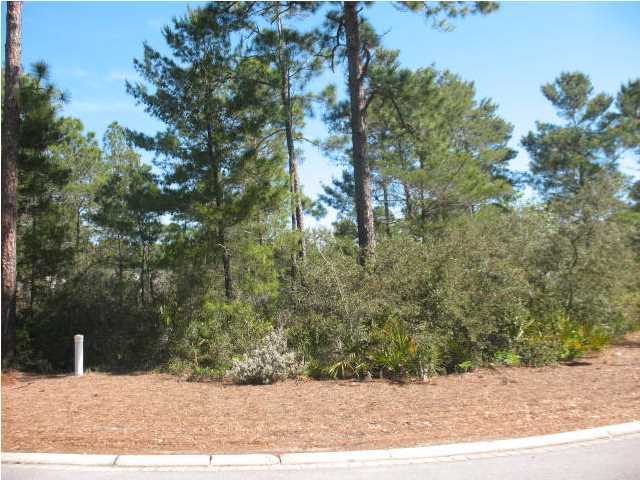 WATERSOUND WEST BEACH - Land