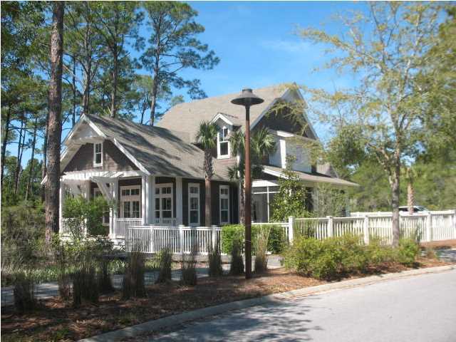 WATERSOUND WEST BEACH - Land