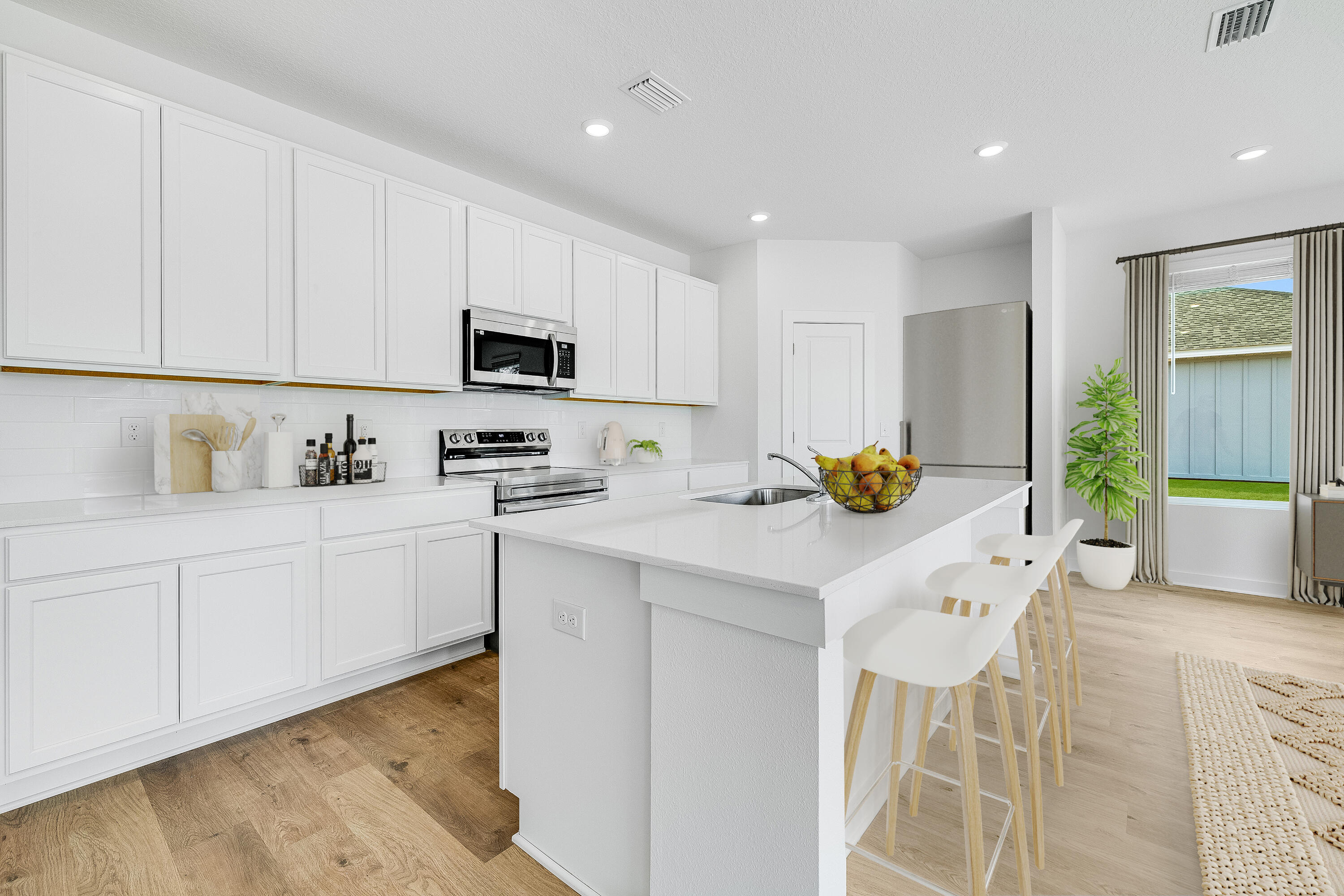 Magnolia Ridge - Residential