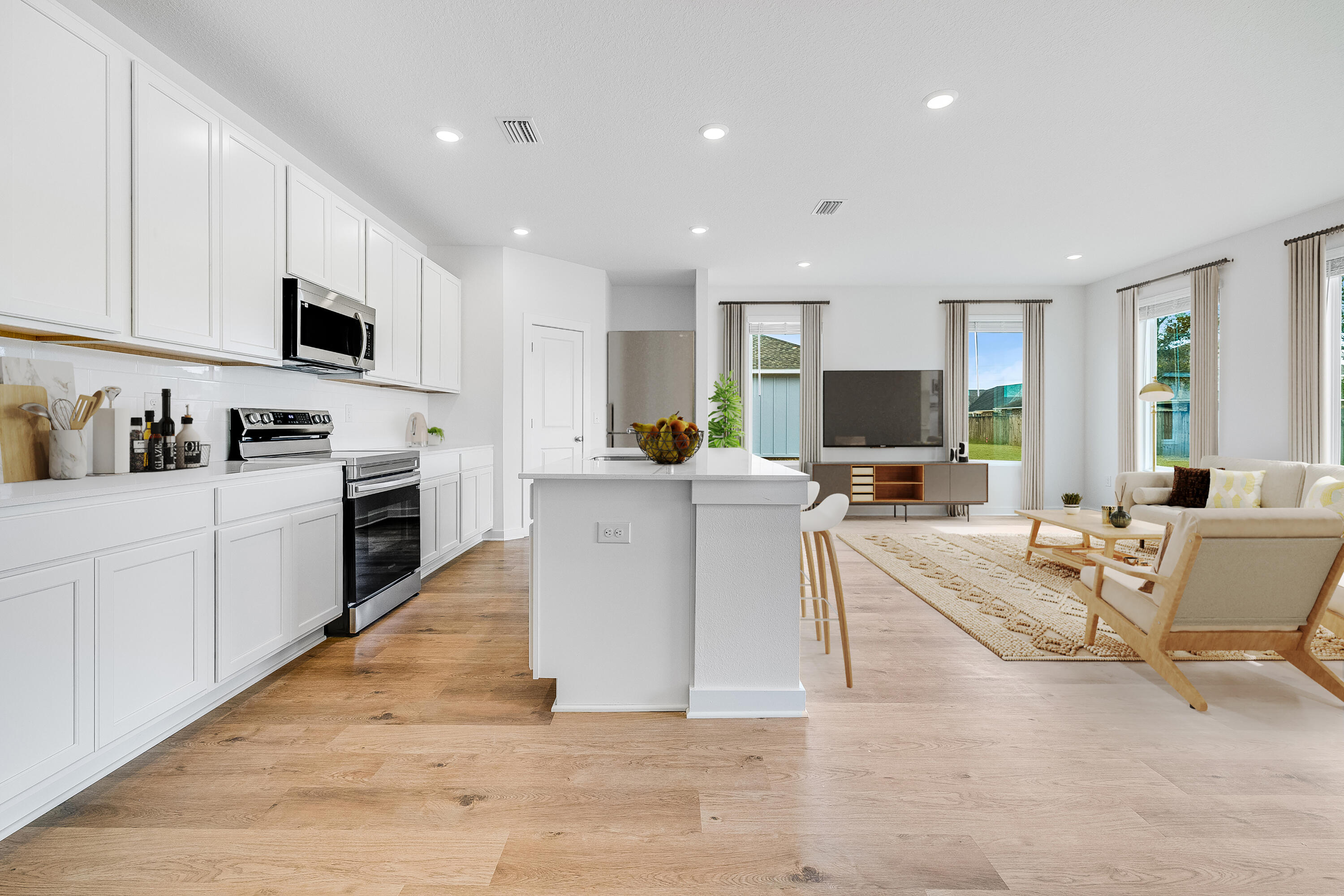 Magnolia Ridge - Residential