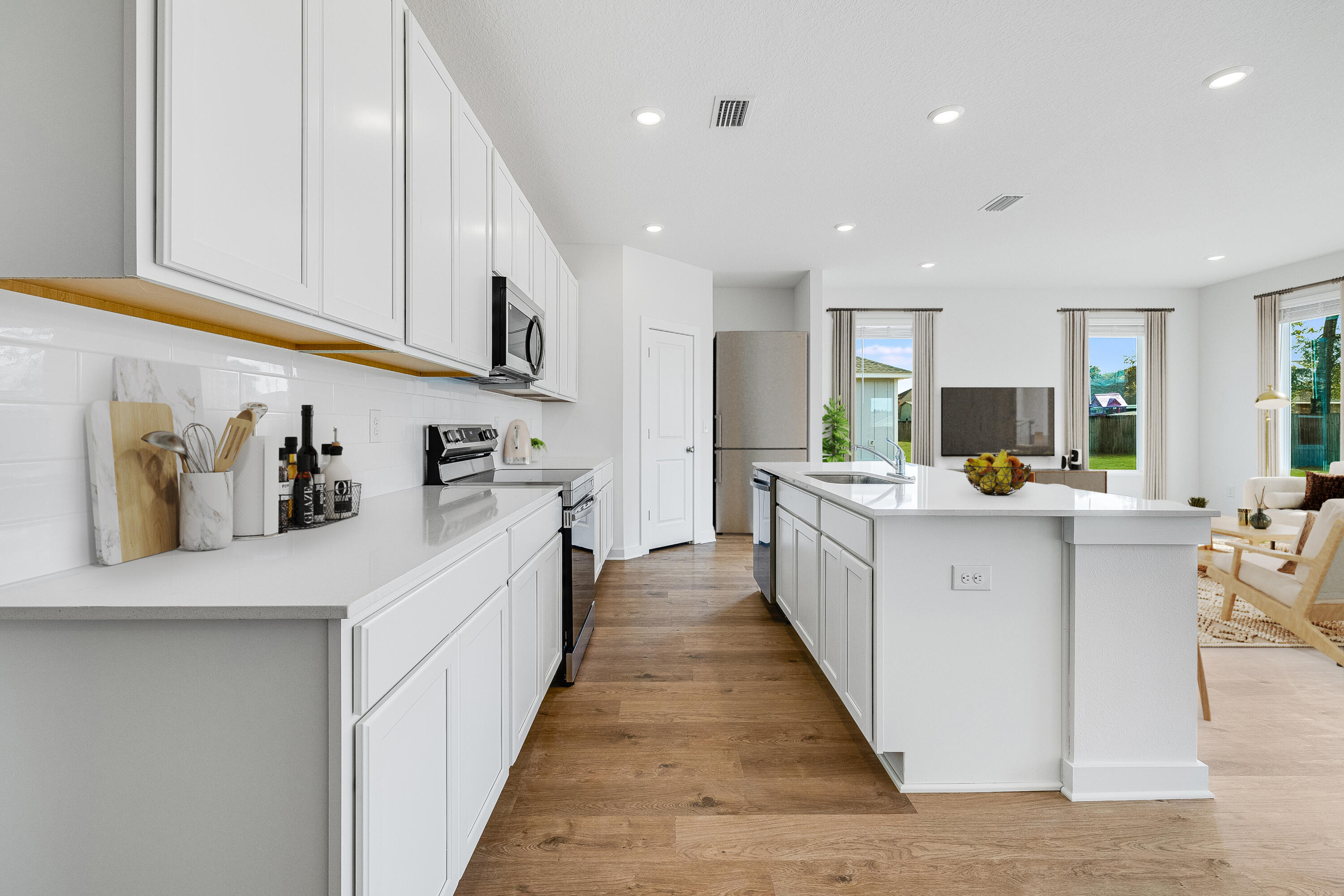 Magnolia Ridge - Residential