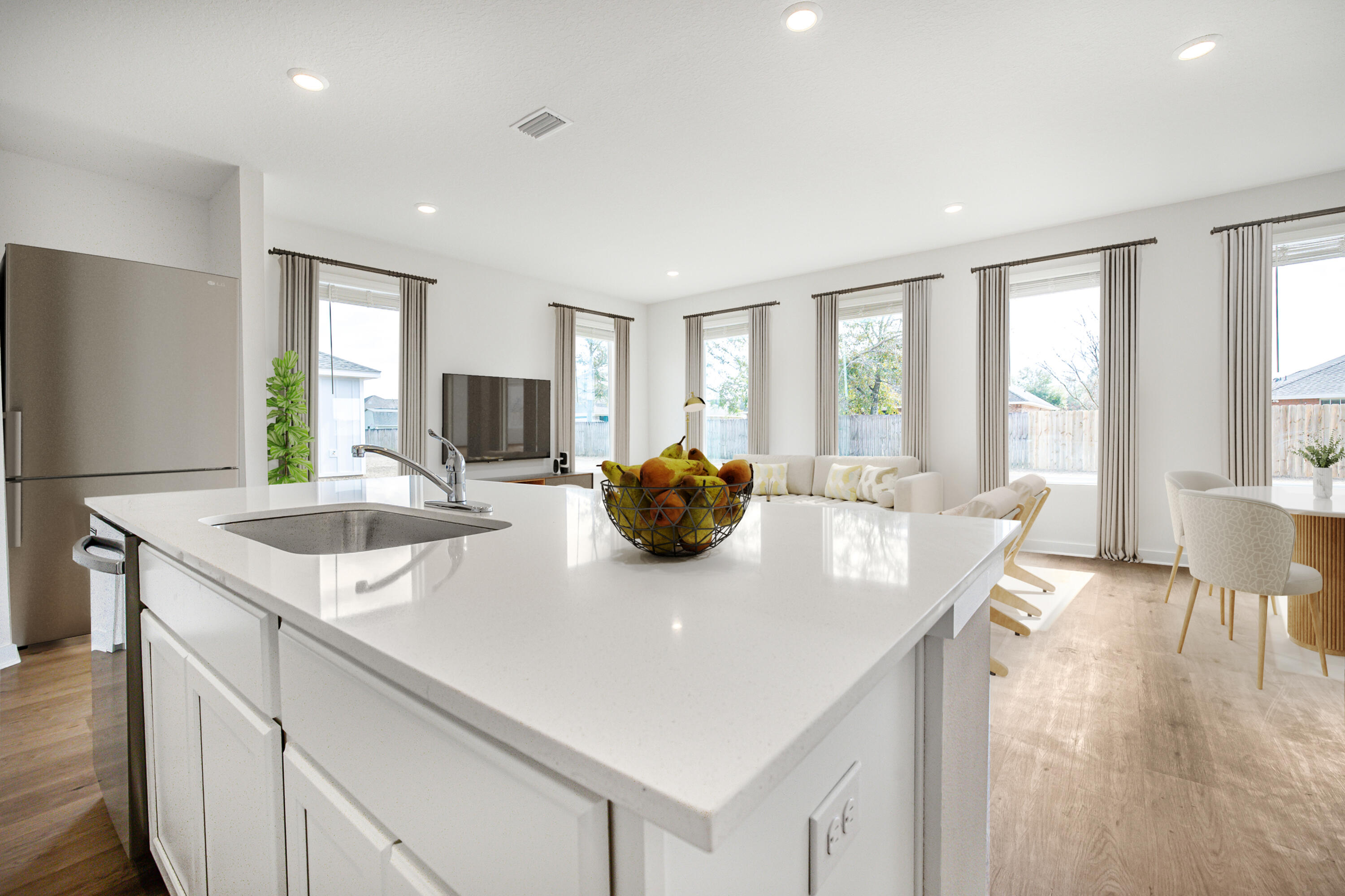 Magnolia Ridge - Residential