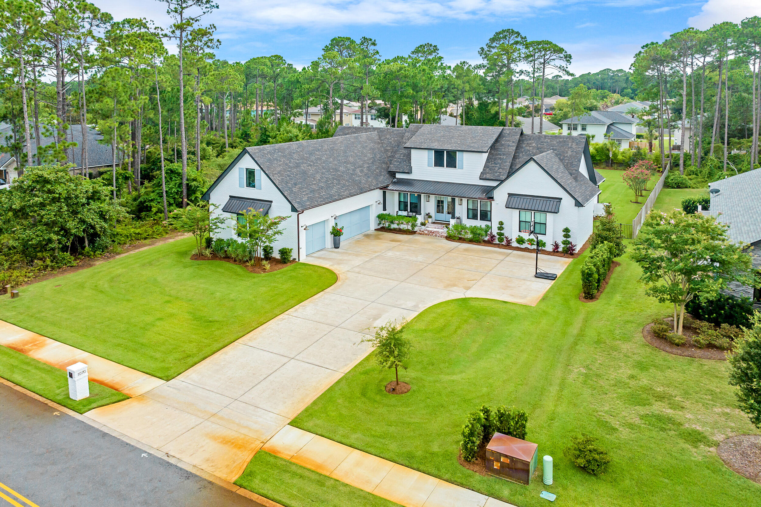 1070 Driftwood Point Road